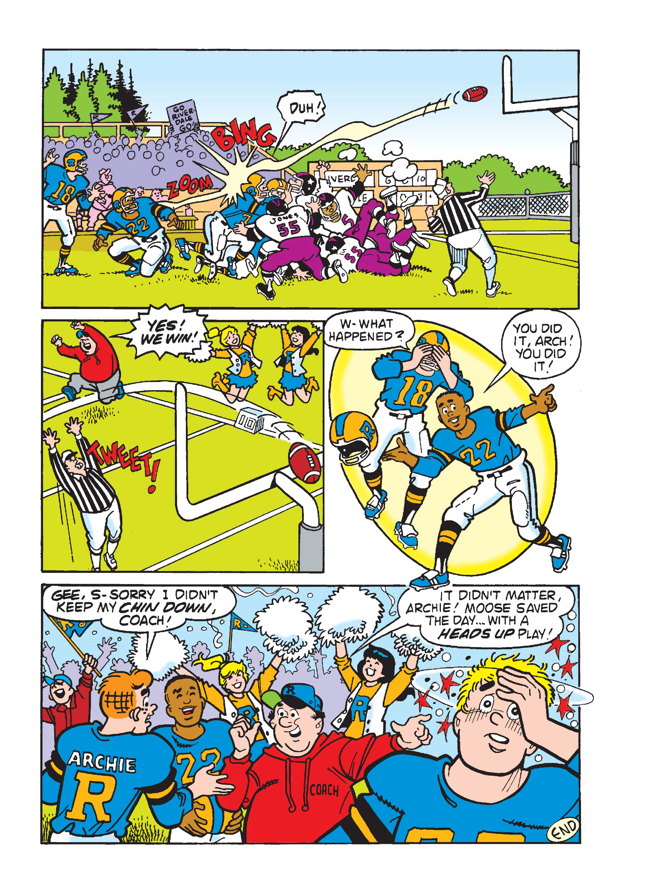 Archie 80th Anniversary Digest (2021-) issue 5 - Page 62