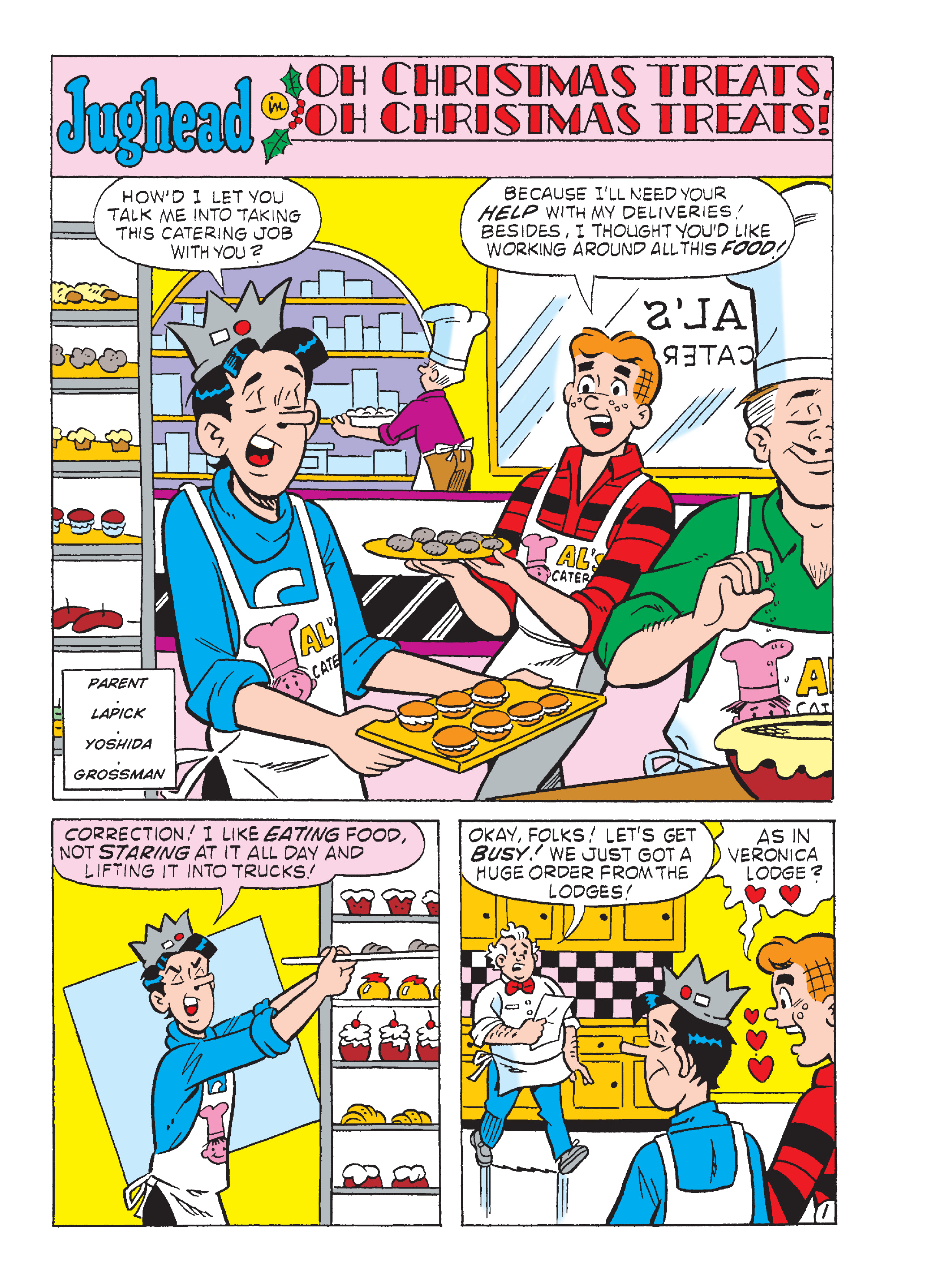 Archie 80th Anniversary Digest (2021-) issue 5 - Page 68