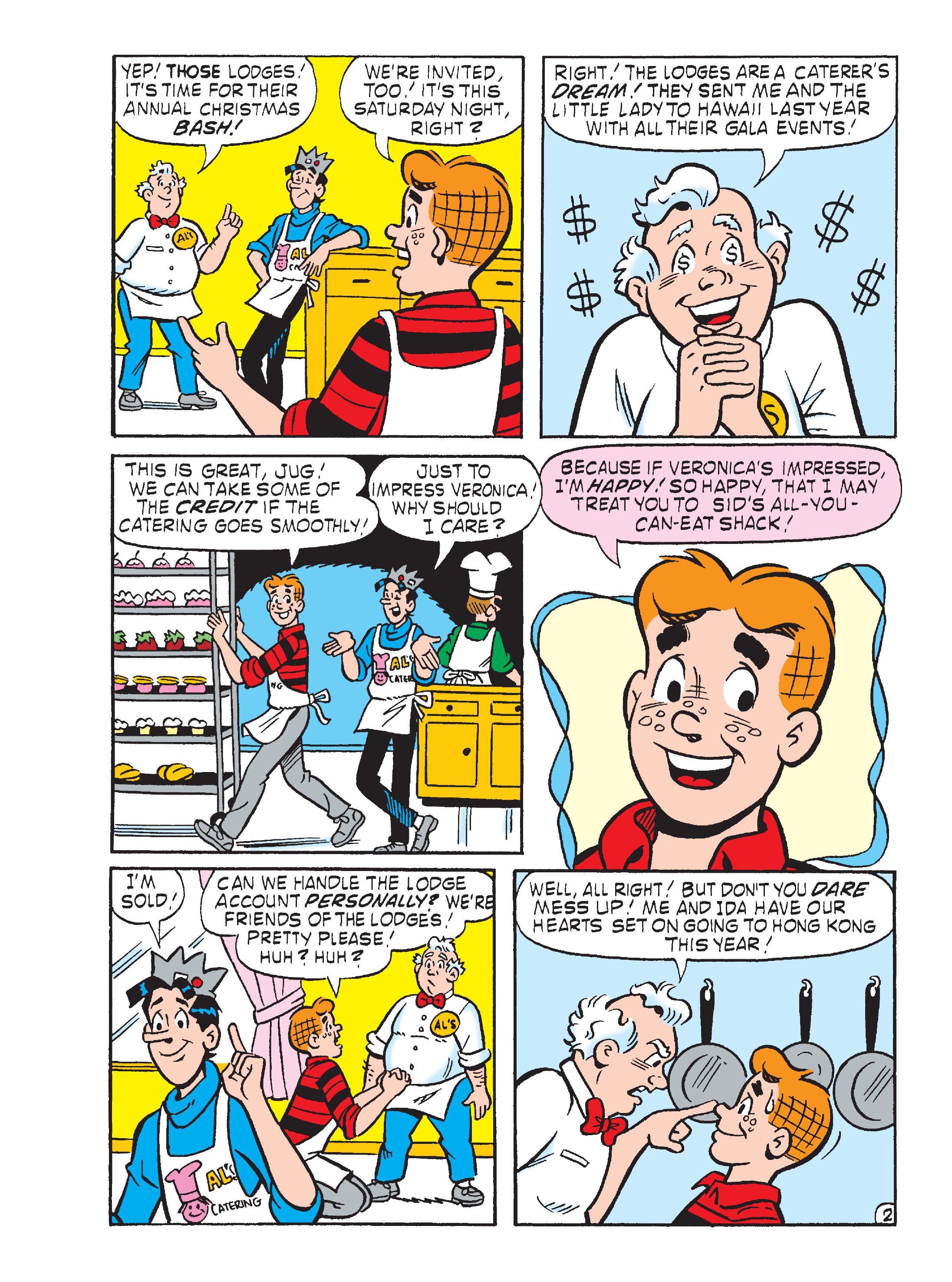 Archie 80th Anniversary Digest (2021-) issue 5 - Page 69