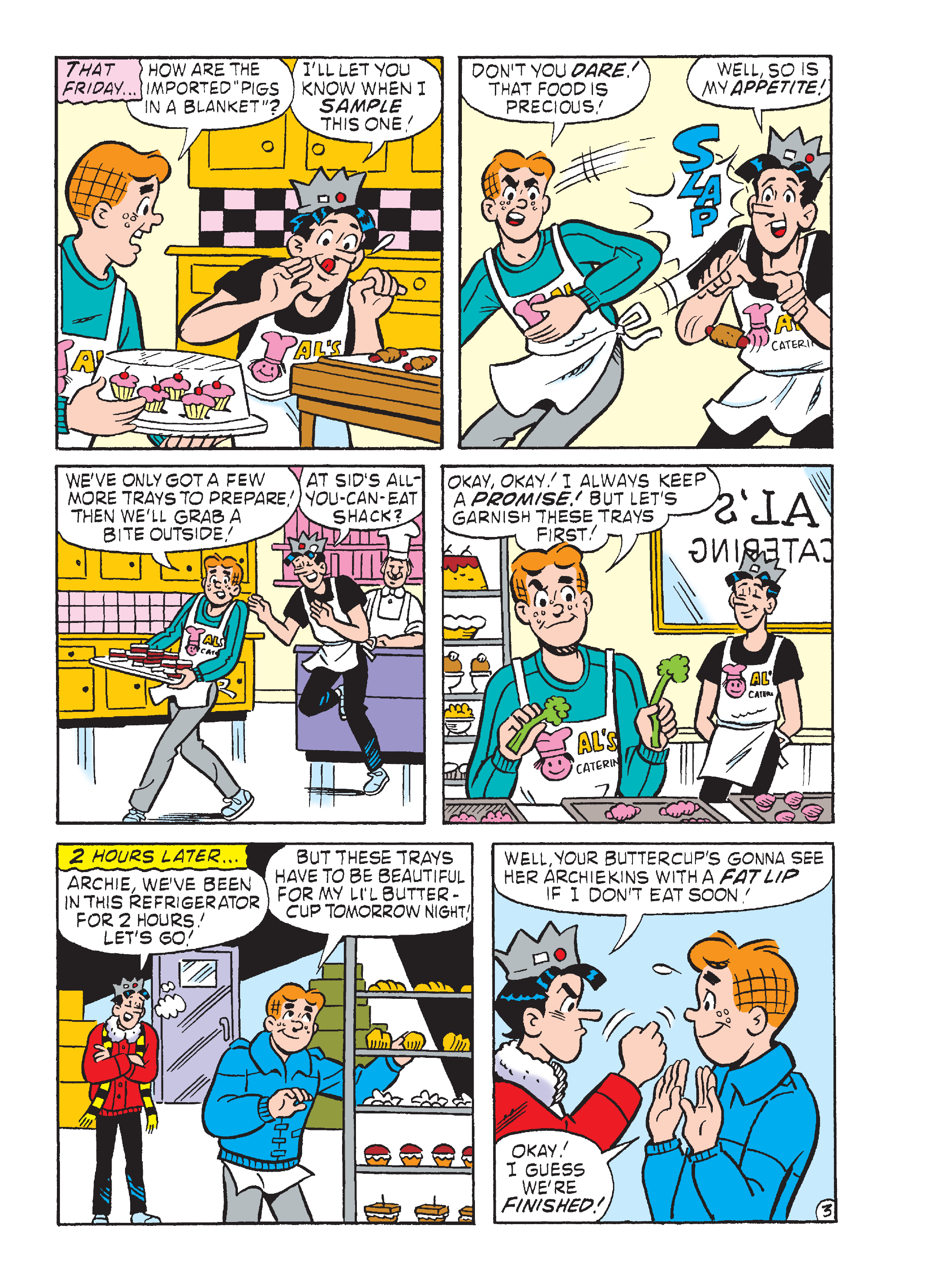 Archie 80th Anniversary Digest (2021-) issue 5 - Page 70