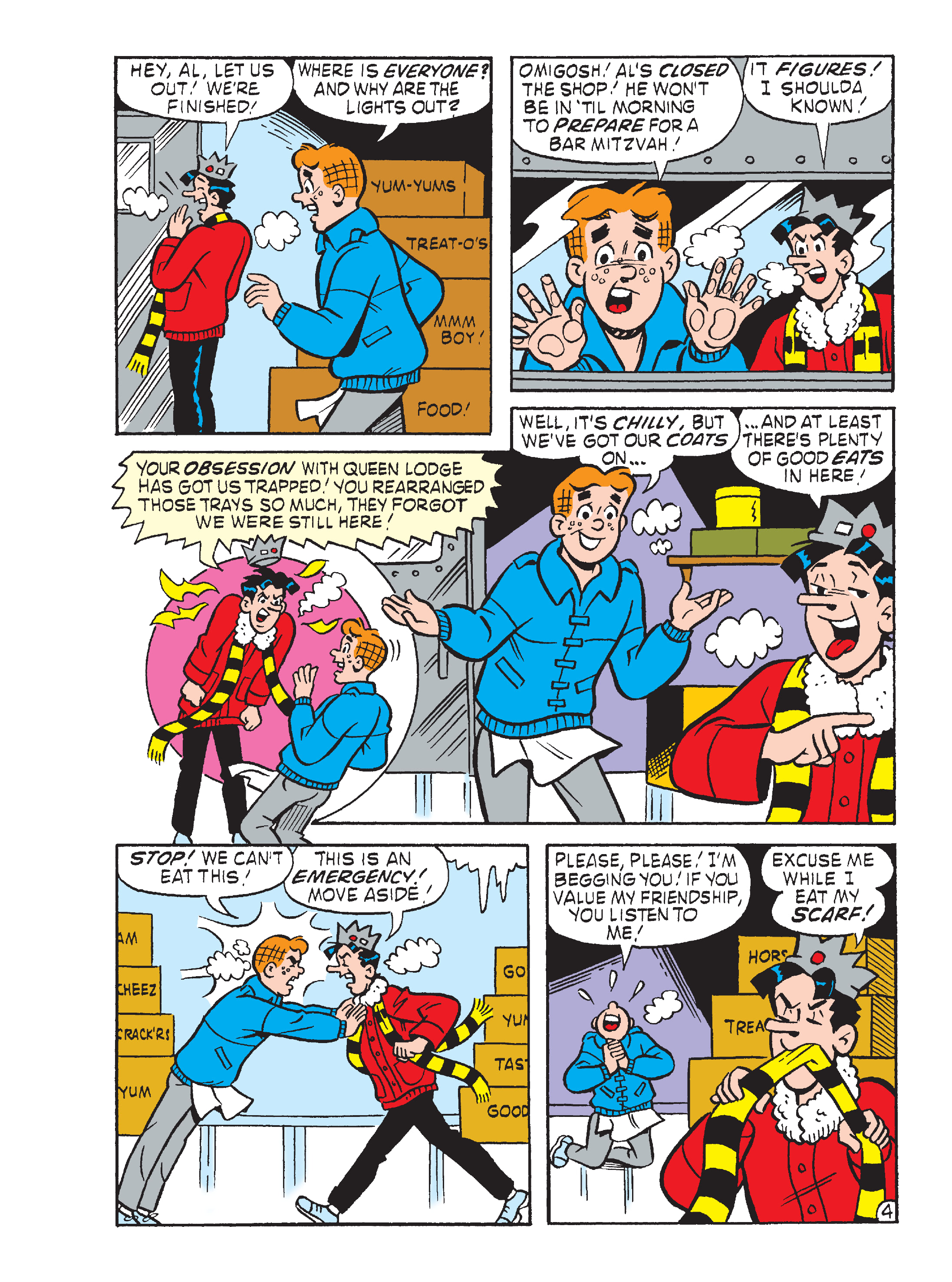 Archie 80th Anniversary Digest (2021-) issue 5 - Page 71