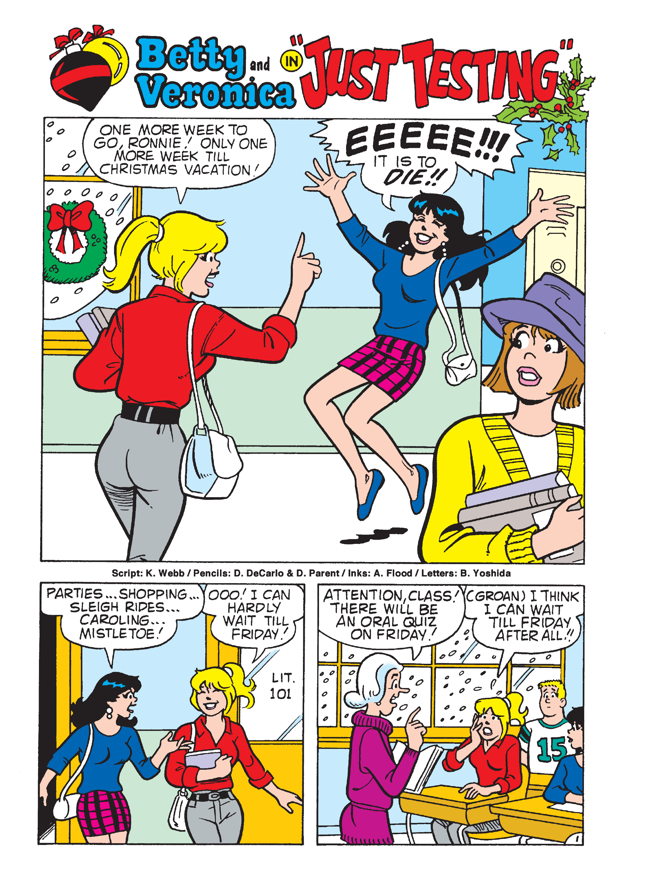 Archie 80th Anniversary Digest (2021-) issue 5 - Page 73