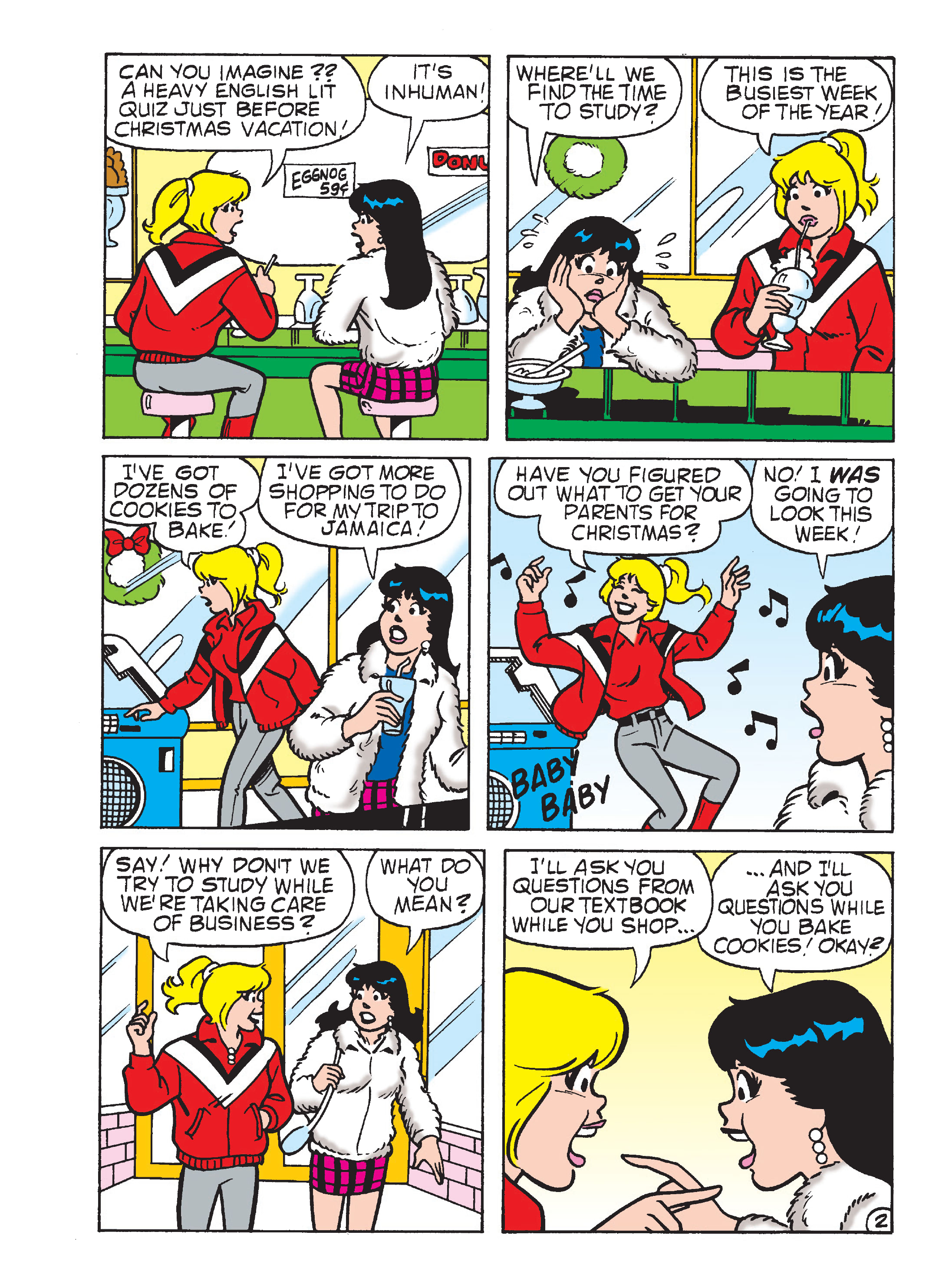 Archie 80th Anniversary Digest (2021-) issue 5 - Page 74