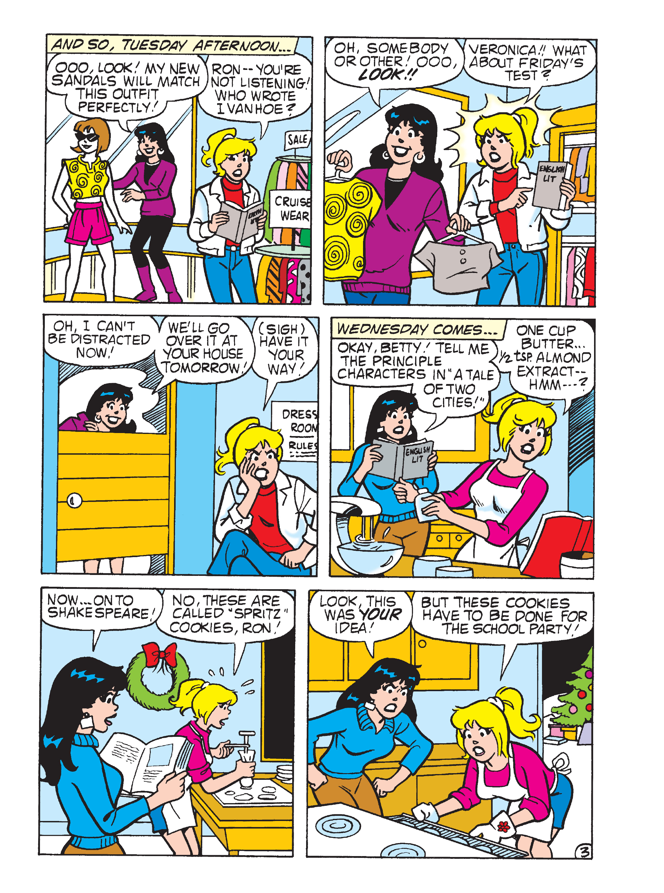 Archie 80th Anniversary Digest (2021-) issue 5 - Page 75