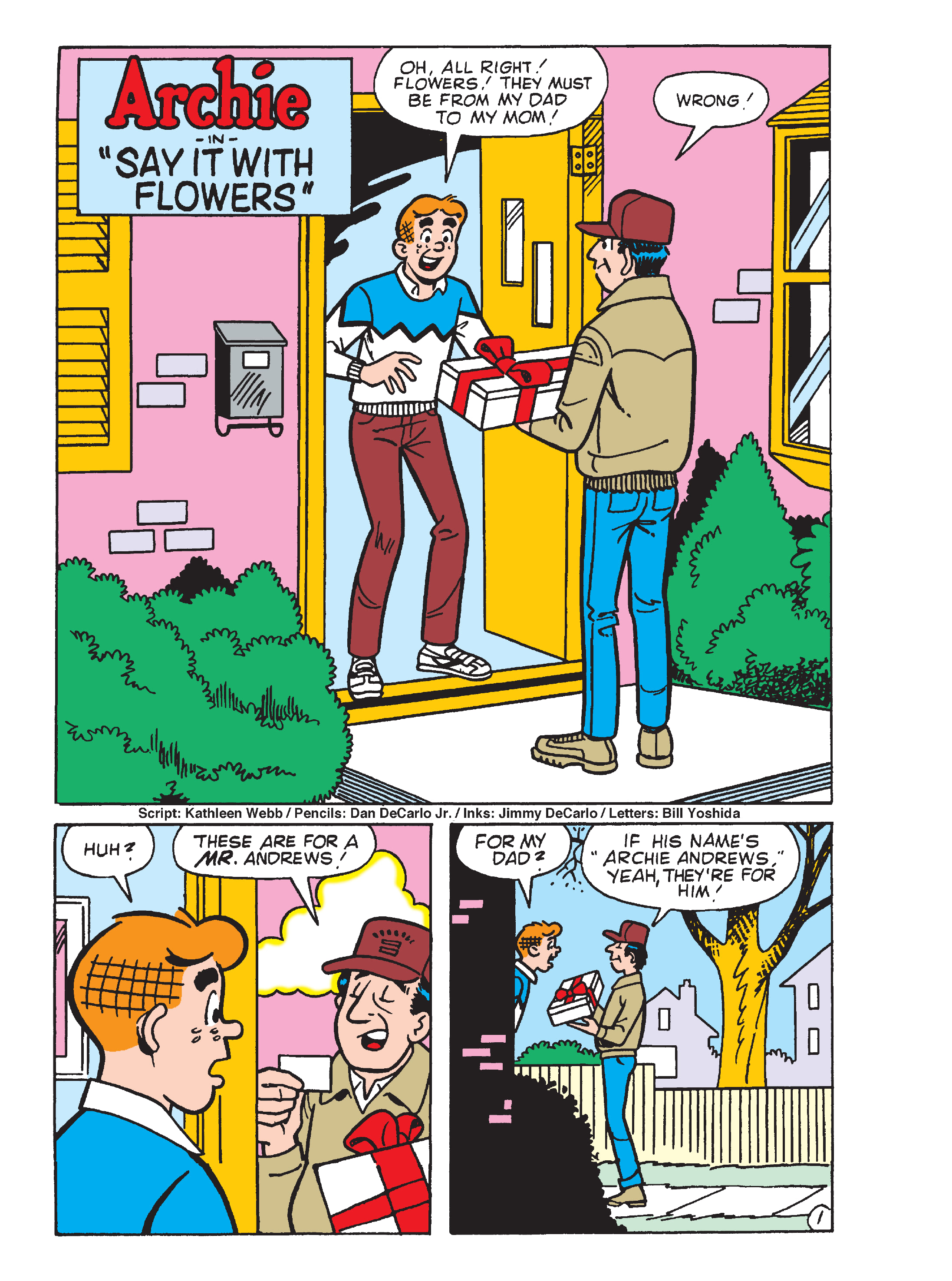 Archie 80th Anniversary Digest (2021-) issue 5 - Page 79