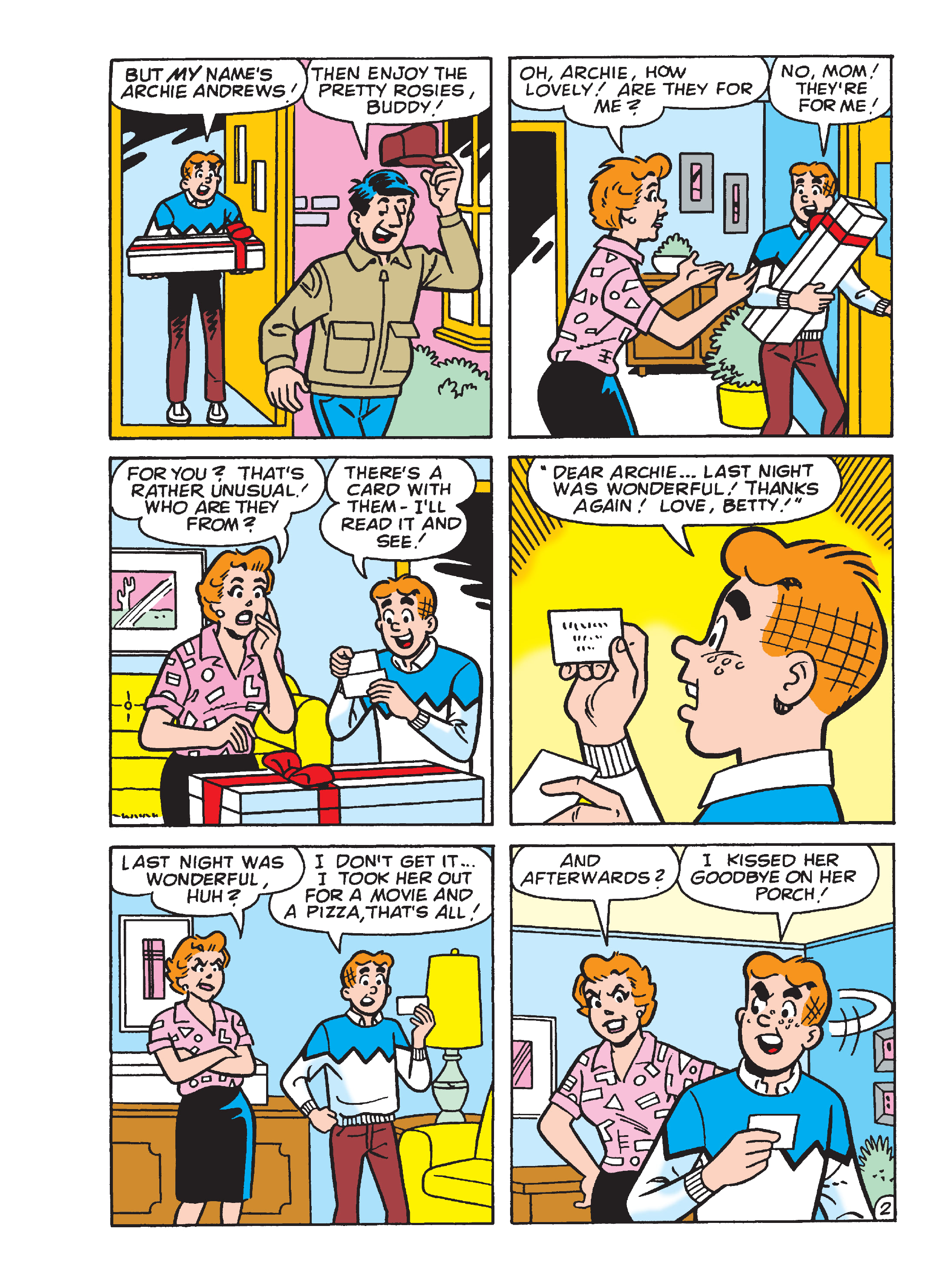 Archie 80th Anniversary Digest (2021-) issue 5 - Page 80