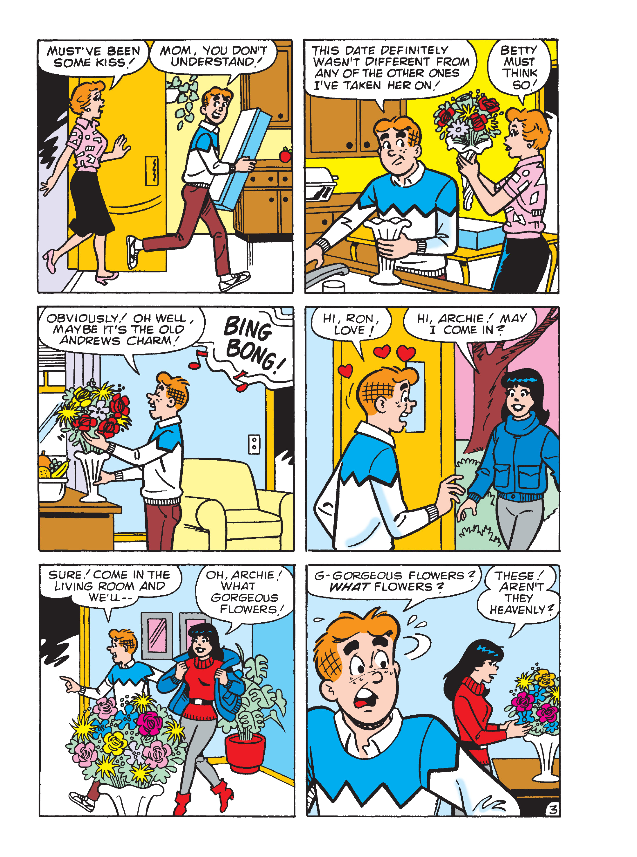 Archie 80th Anniversary Digest (2021-) issue 5 - Page 81