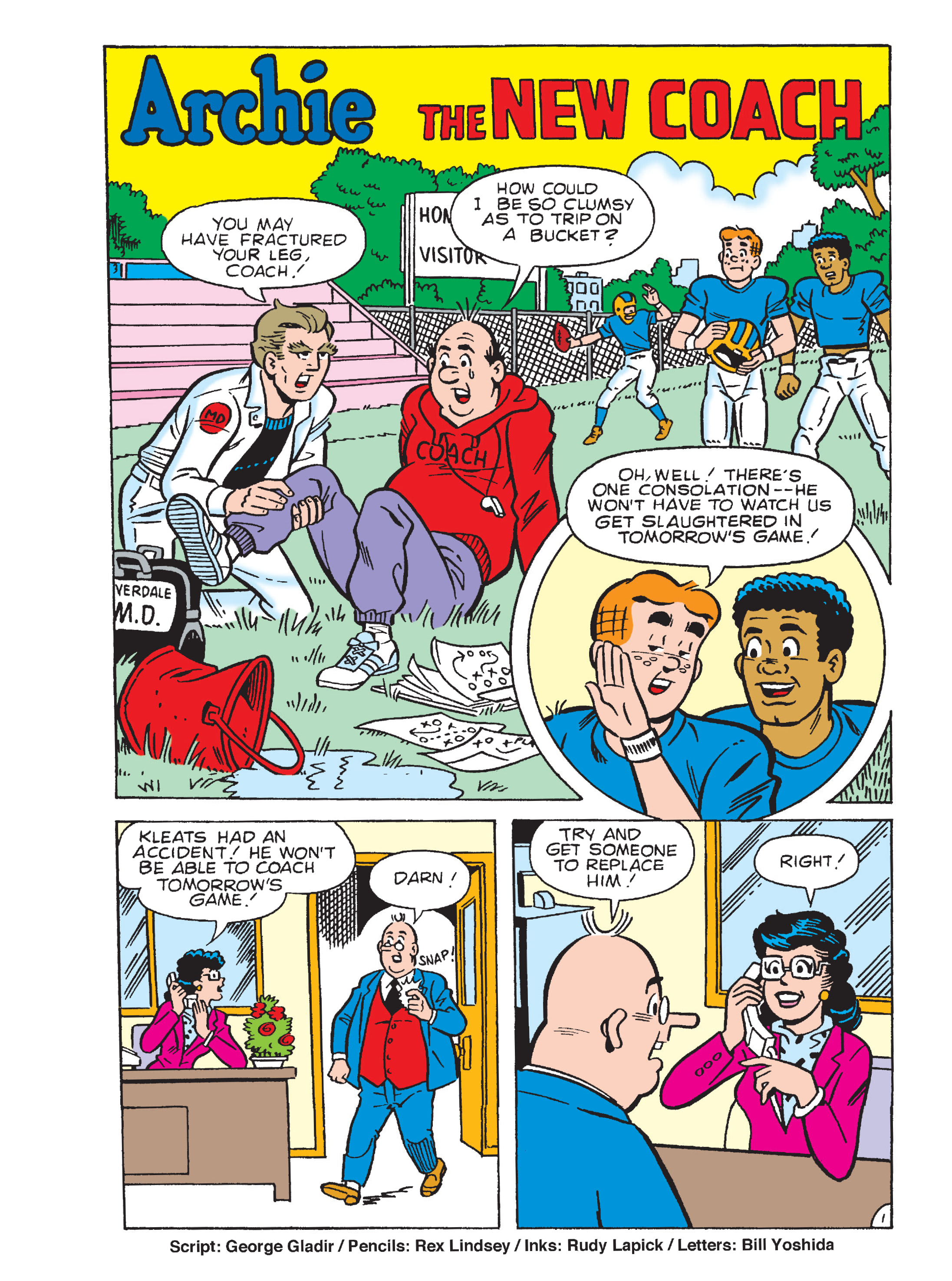 Archie 80th Anniversary Digest (2021-) issue 5 - Page 84