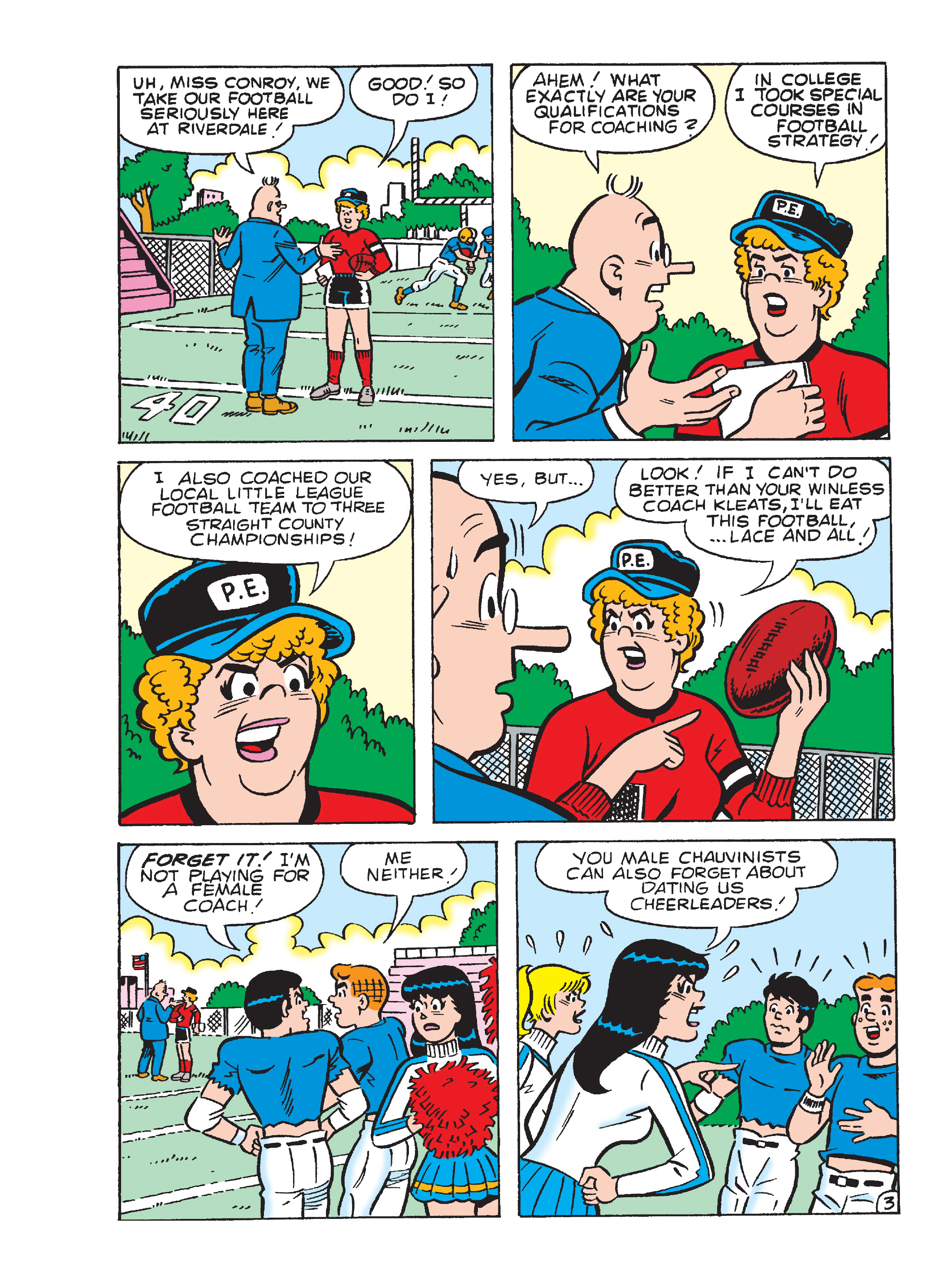 Archie 80th Anniversary Digest (2021-) issue 5 - Page 86