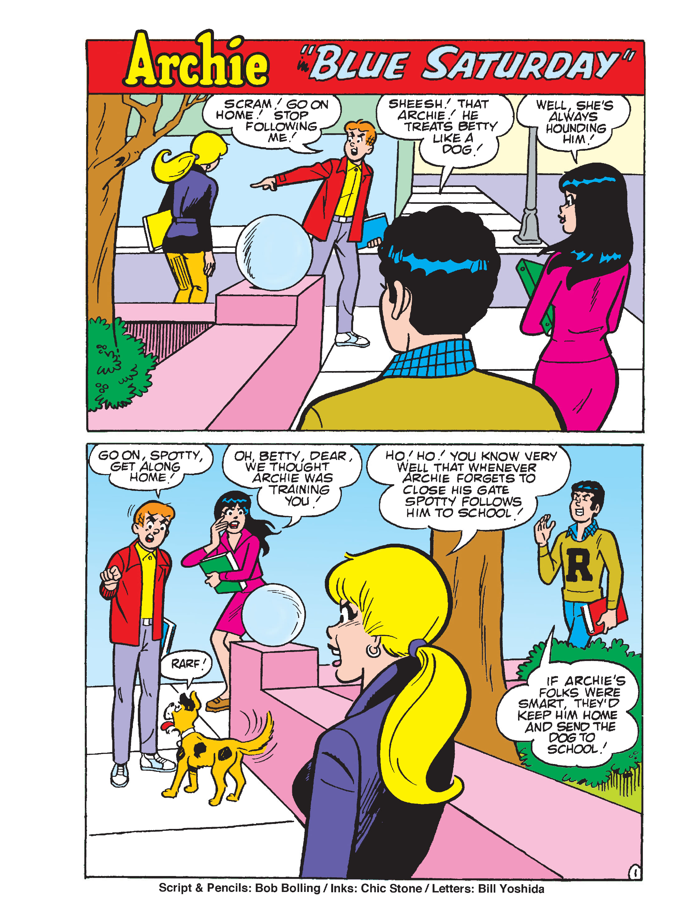 Archie 80th Anniversary Digest (2021-) issue 5 - Page 90