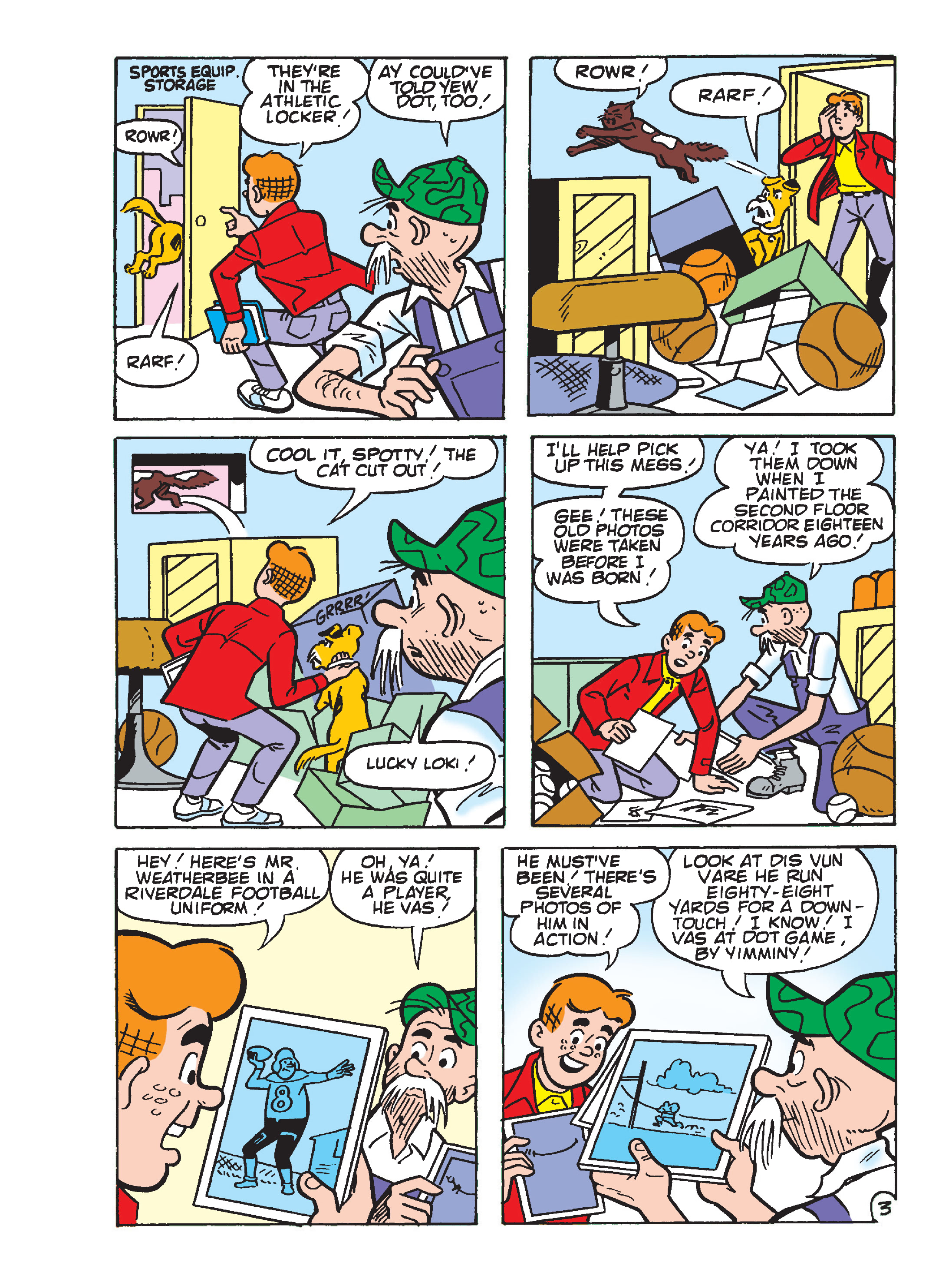 Archie 80th Anniversary Digest (2021-) issue 5 - Page 92