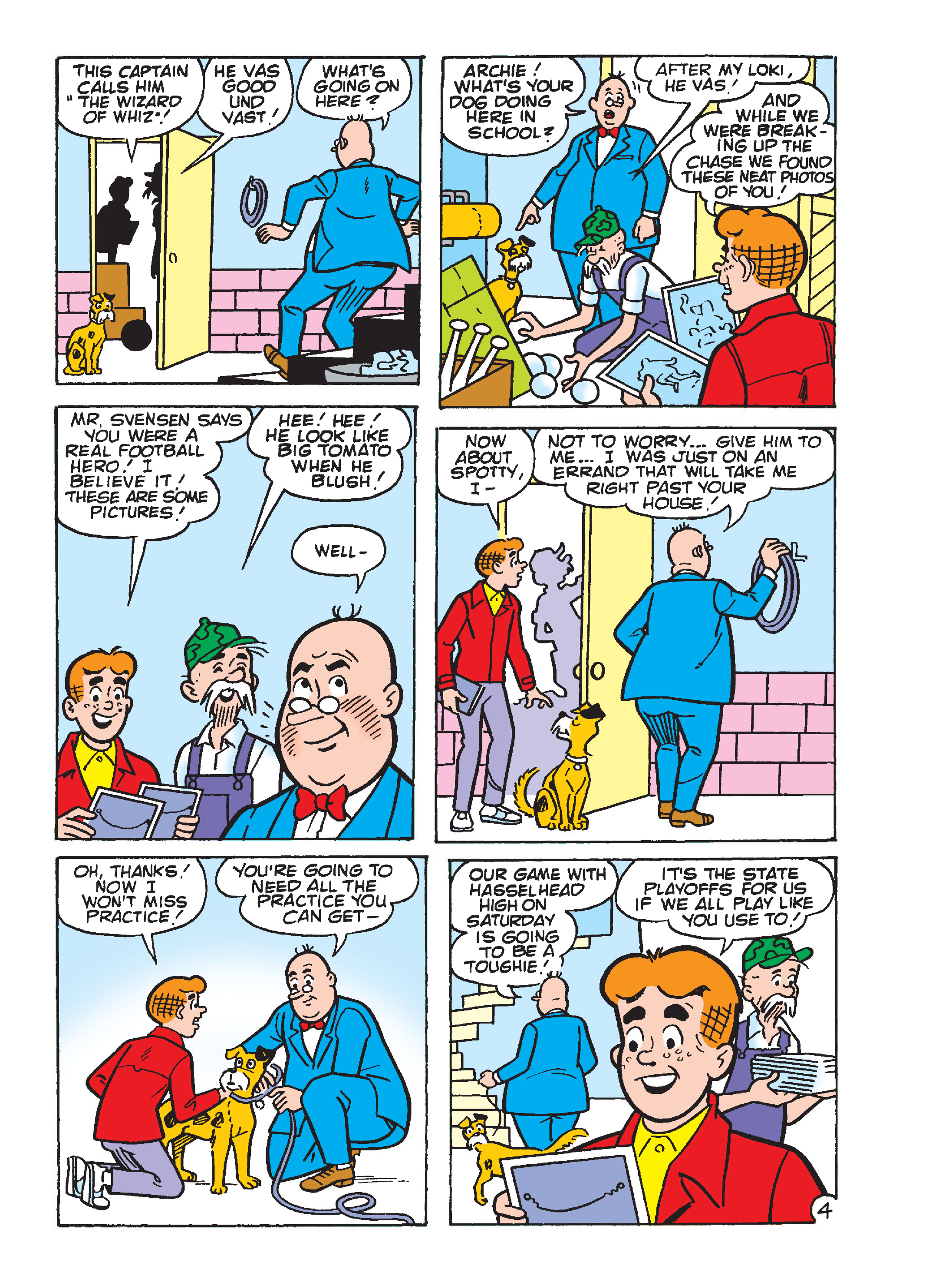 Archie 80th Anniversary Digest (2021-) issue 5 - Page 93