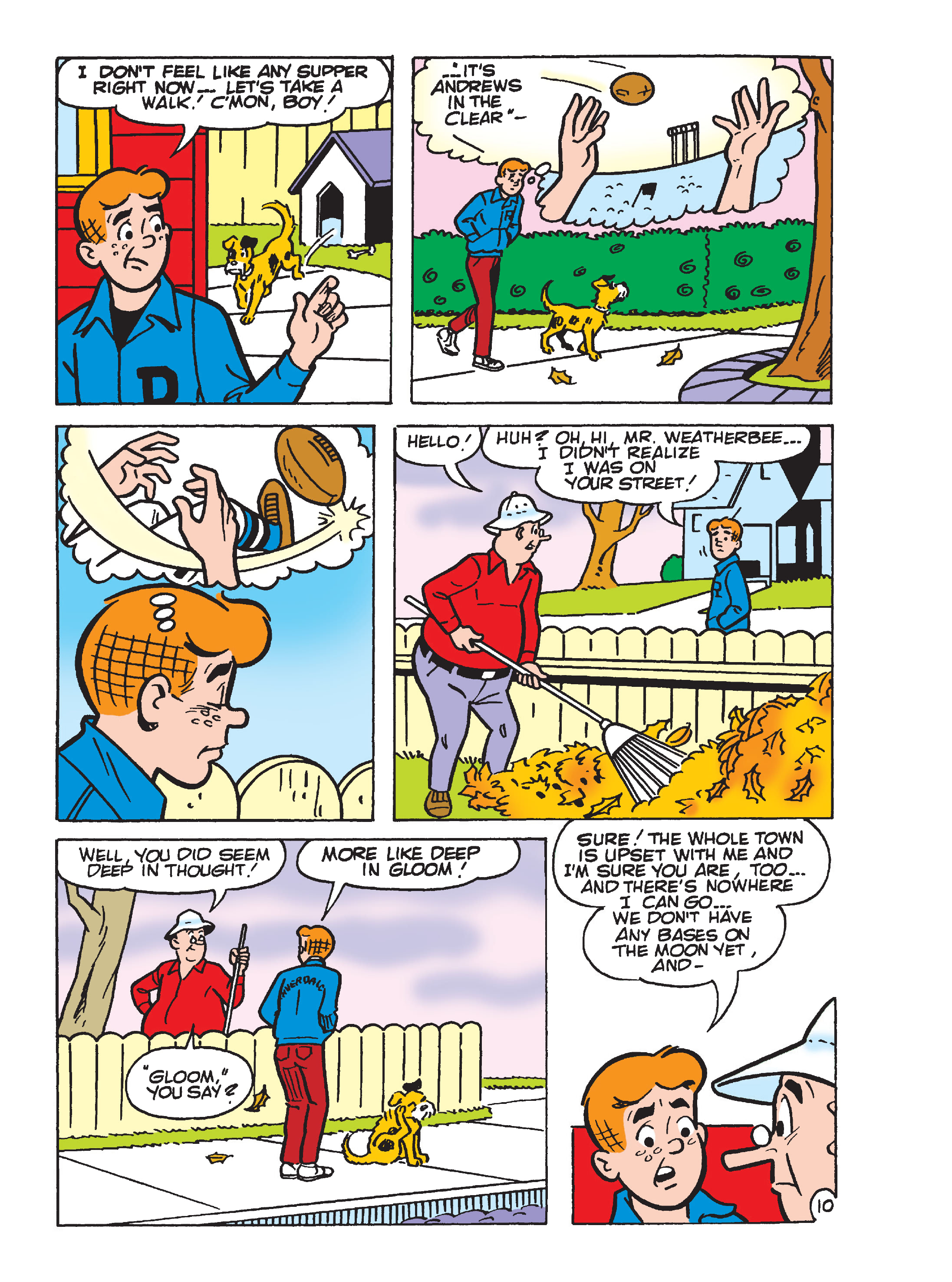 Archie 80th Anniversary Digest (2021-) issue 5 - Page 99