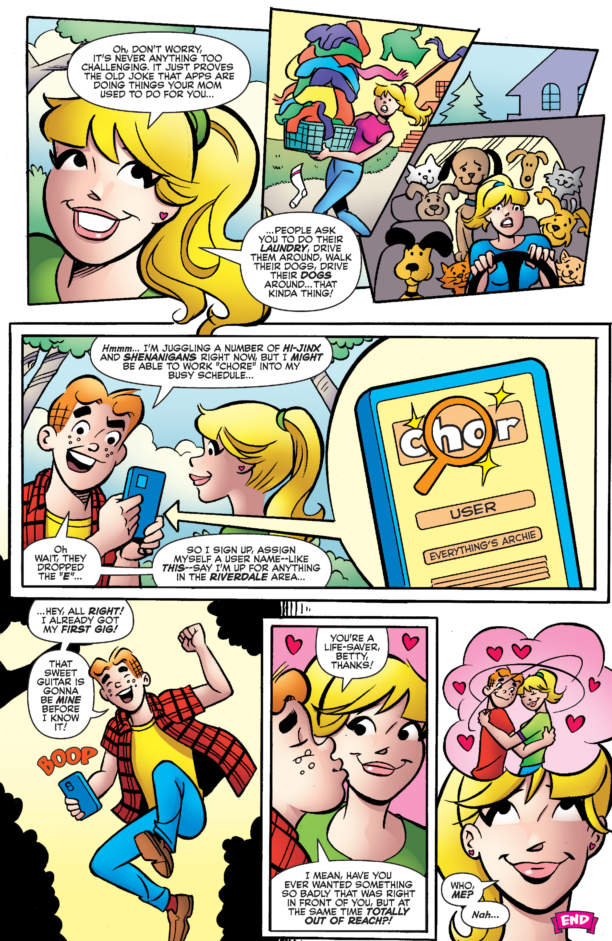 Archie 80th Anniversary: Everything's Archie (2021) issue 1 - Page 6