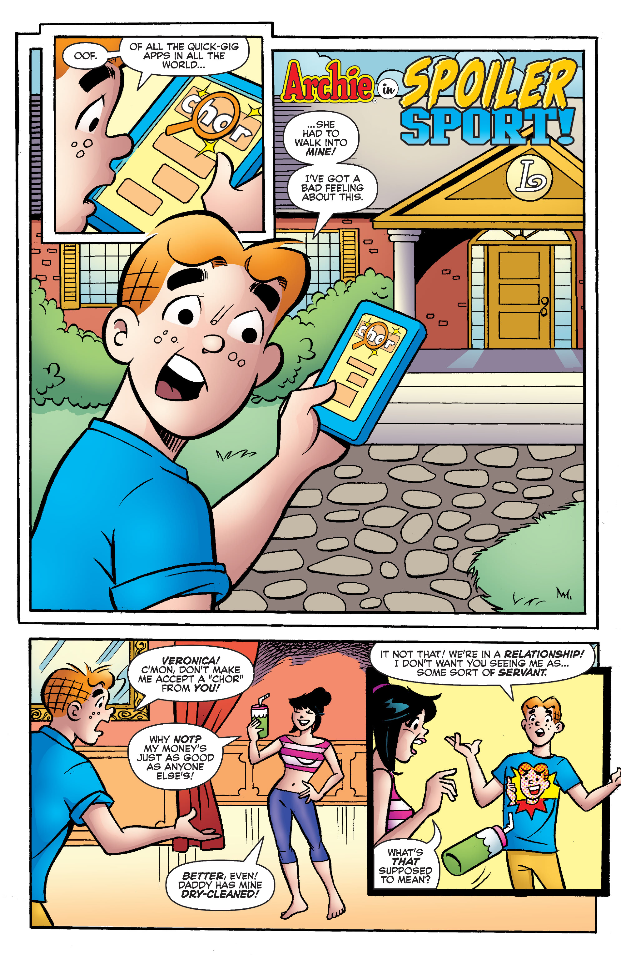 Archie 80th Anniversary: Everything's Archie (2021) issue 1 - Page 7