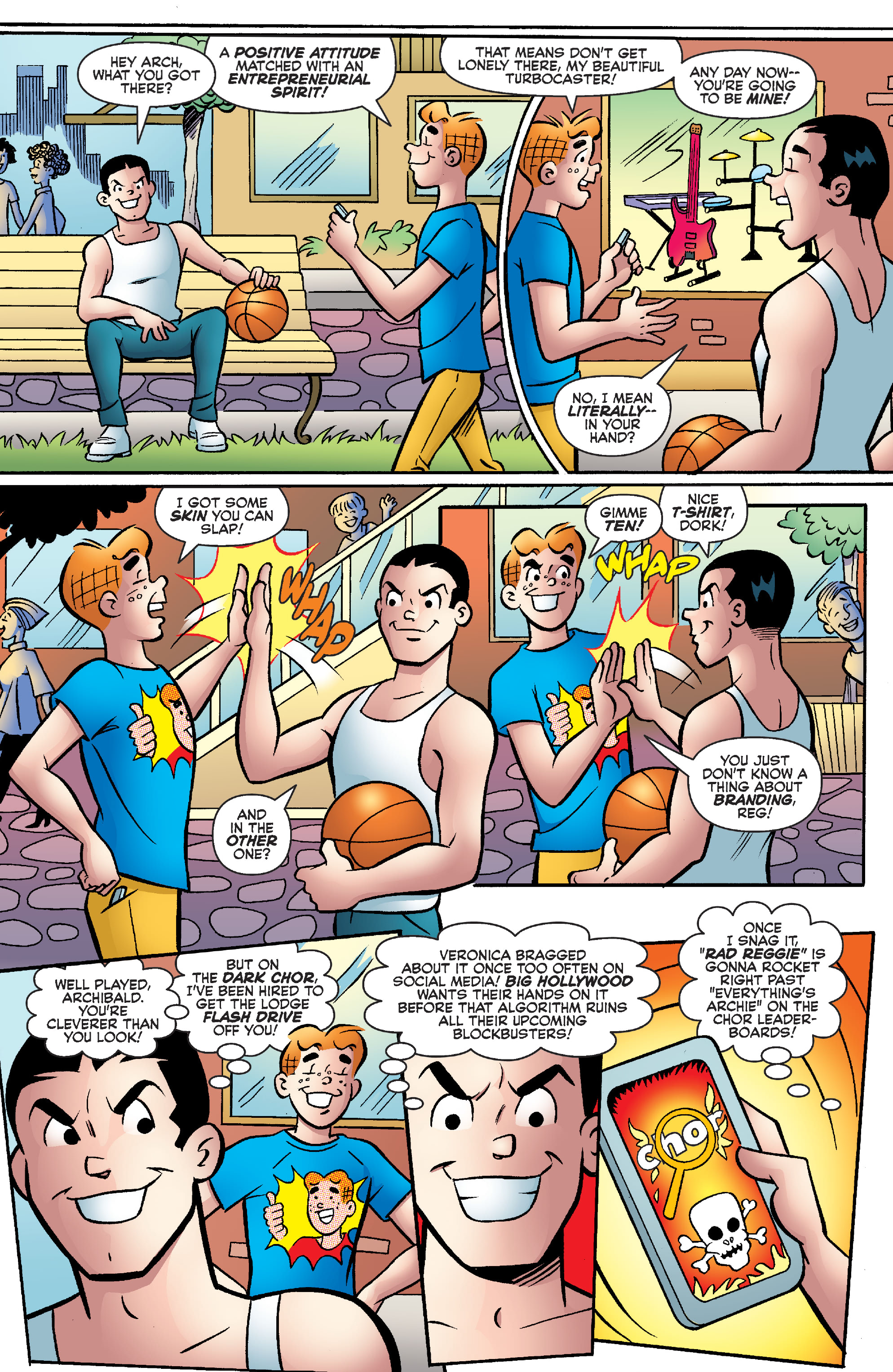 Archie 80th Anniversary: Everything's Archie (2021) issue 1 - Page 10