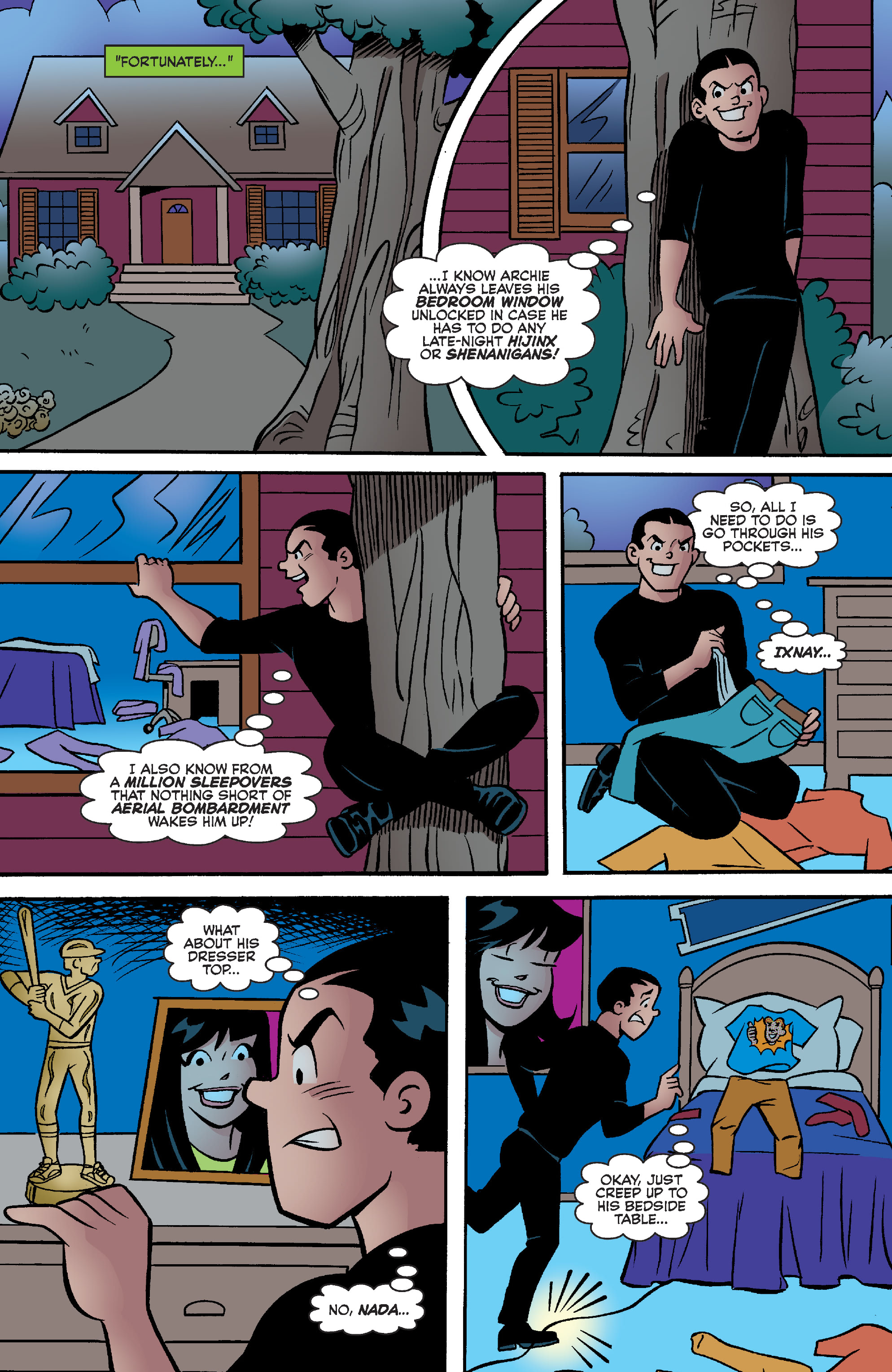 Archie 80th Anniversary: Everything's Archie (2021) issue 1 - Page 11