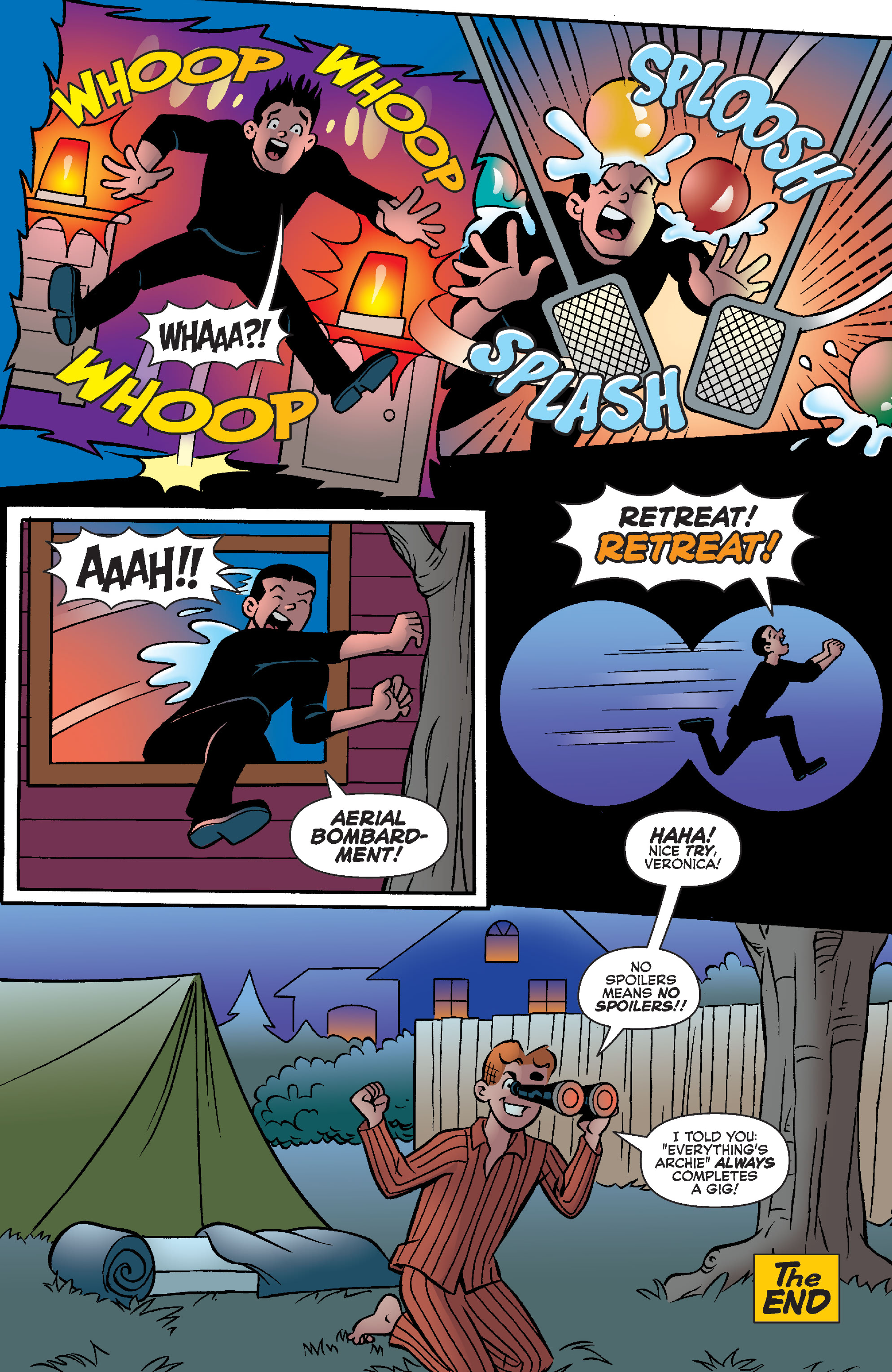 Archie 80th Anniversary: Everything's Archie (2021) issue 1 - Page 12