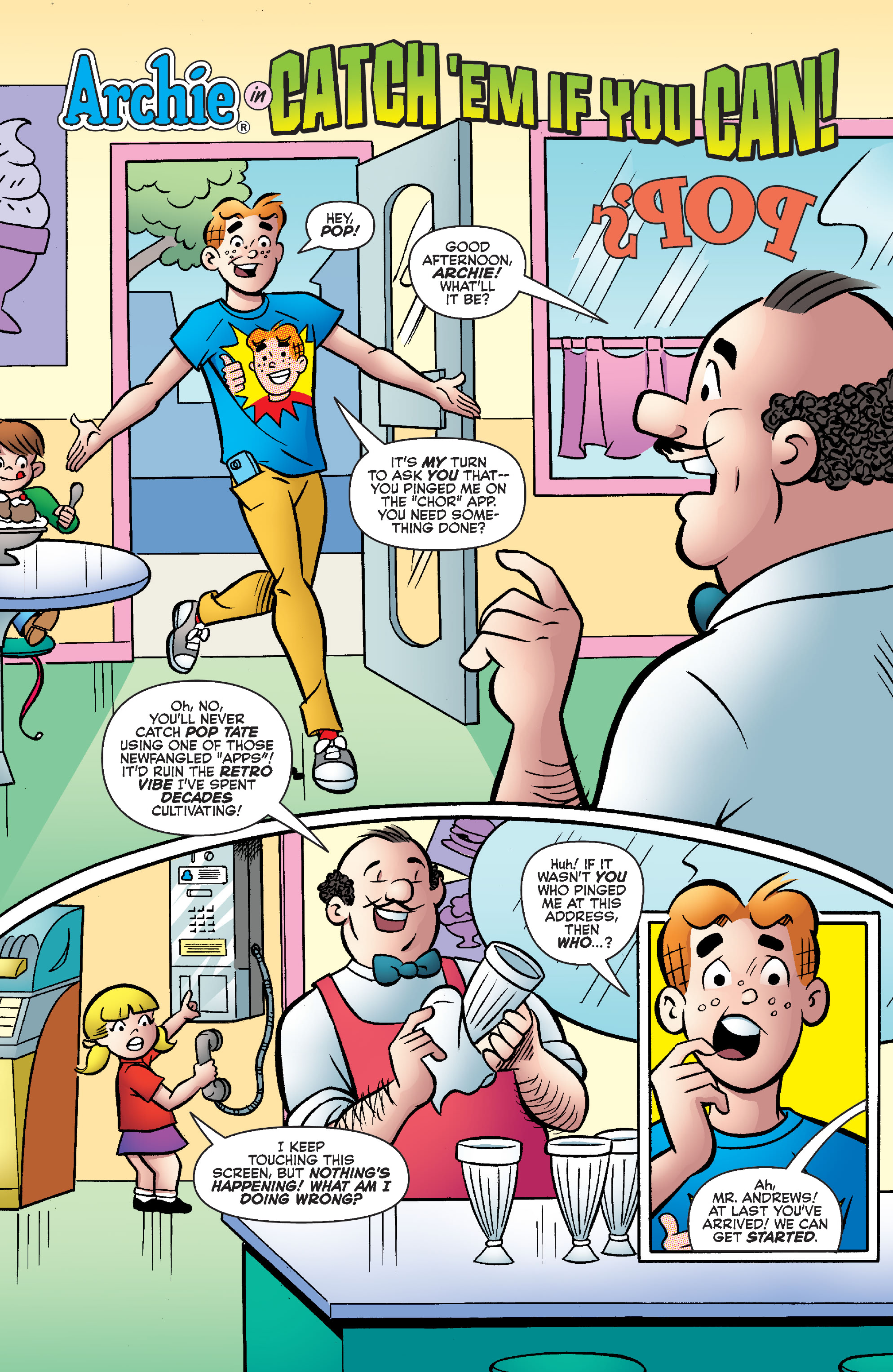 Archie 80th Anniversary: Everything's Archie (2021) issue 1 - Page 13