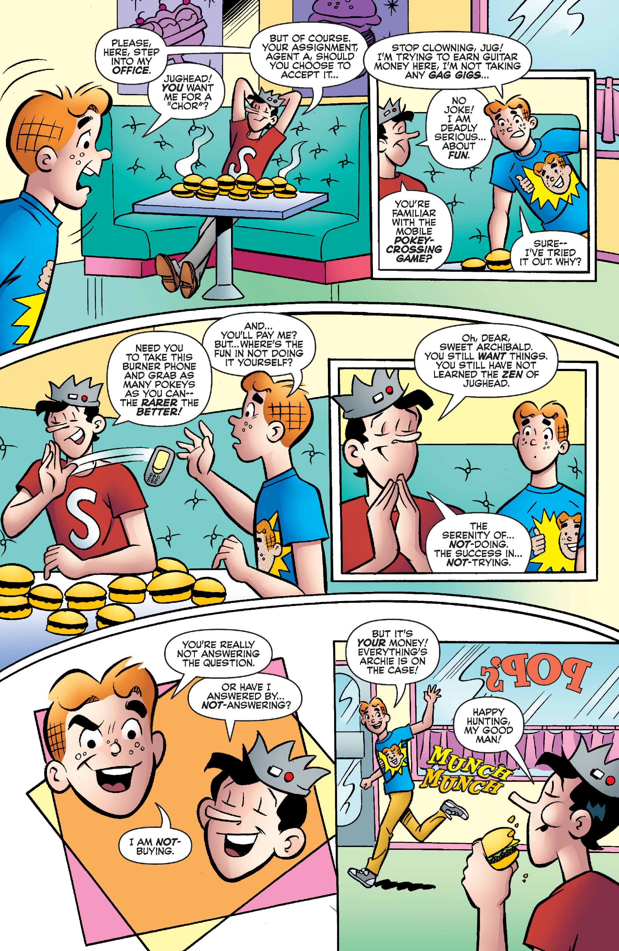 Archie 80th Anniversary: Everything's Archie (2021) issue 1 - Page 14