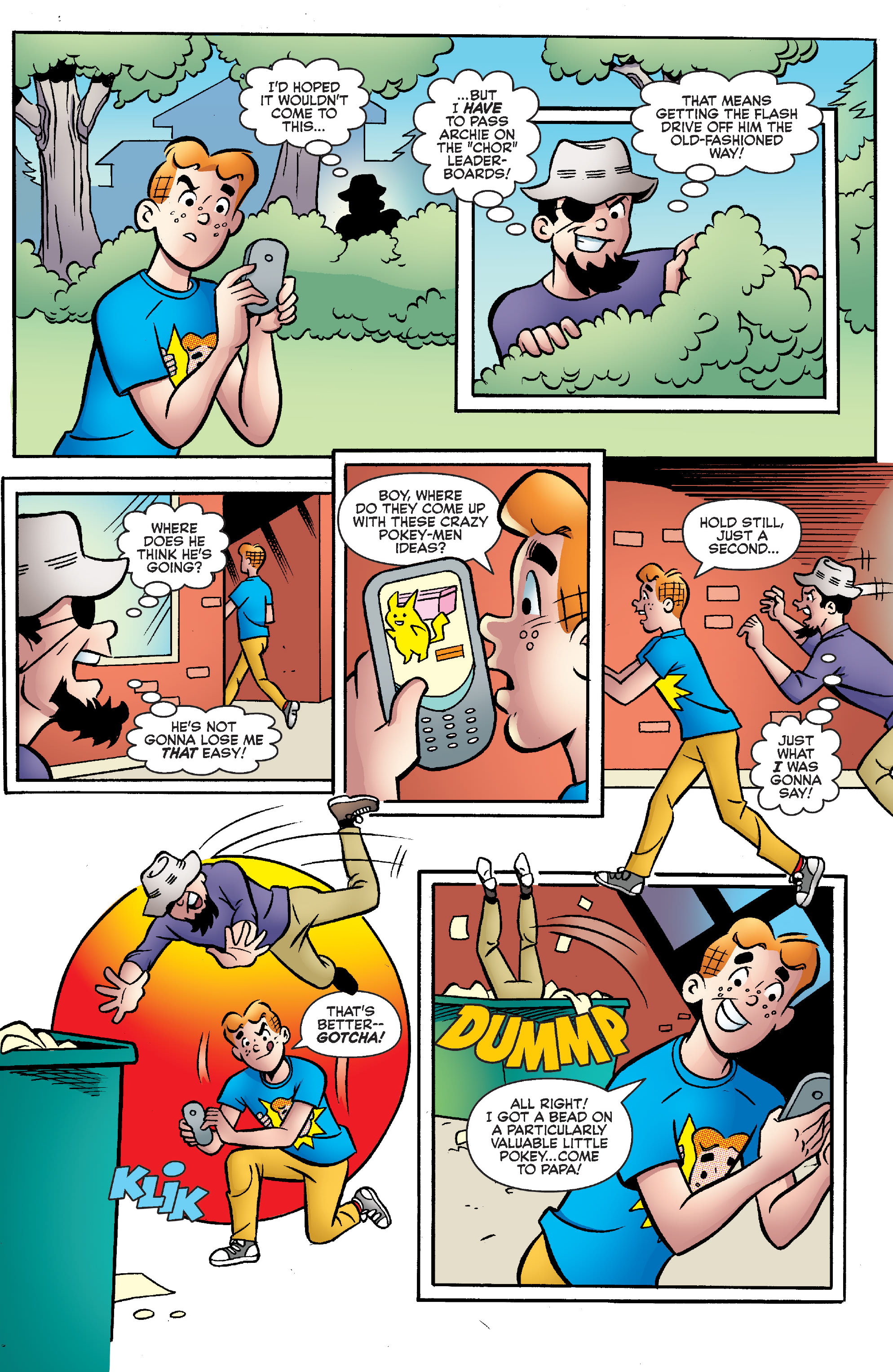 Archie 80th Anniversary: Everything's Archie (2021) issue 1 - Page 15