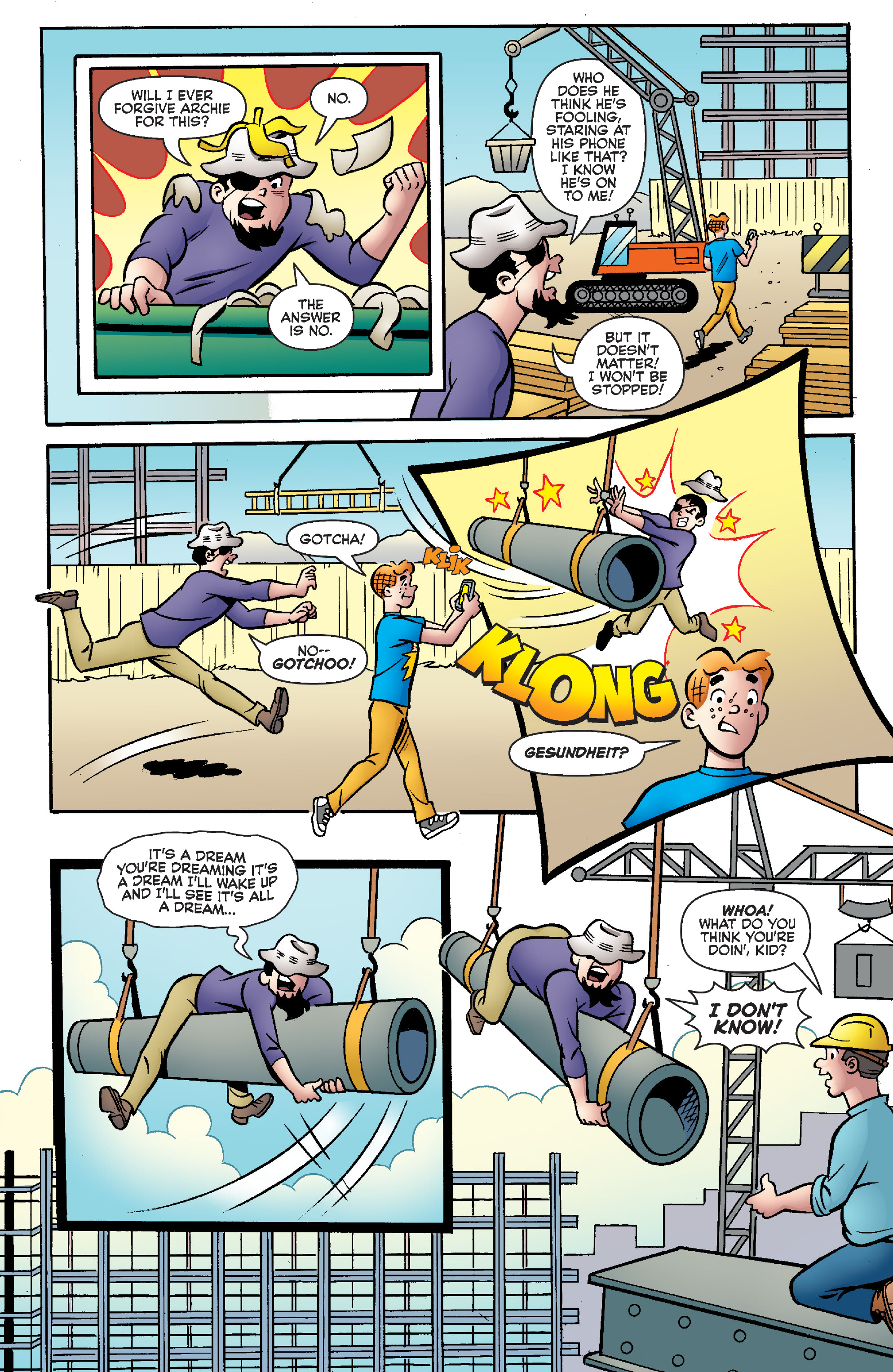 Archie 80th Anniversary: Everything's Archie (2021) issue 1 - Page 16