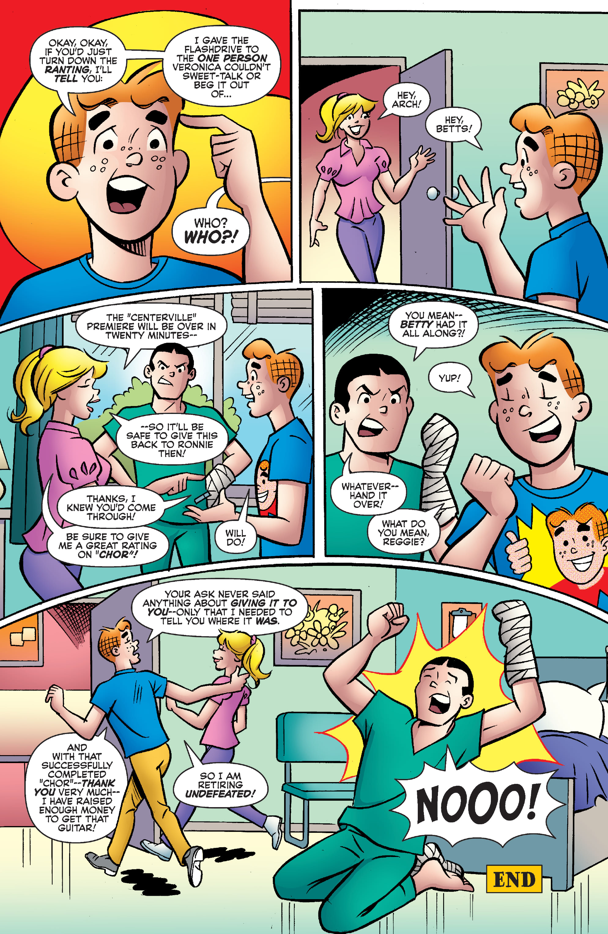 Archie 80th Anniversary: Everything's Archie (2021) issue 1 - Page 18