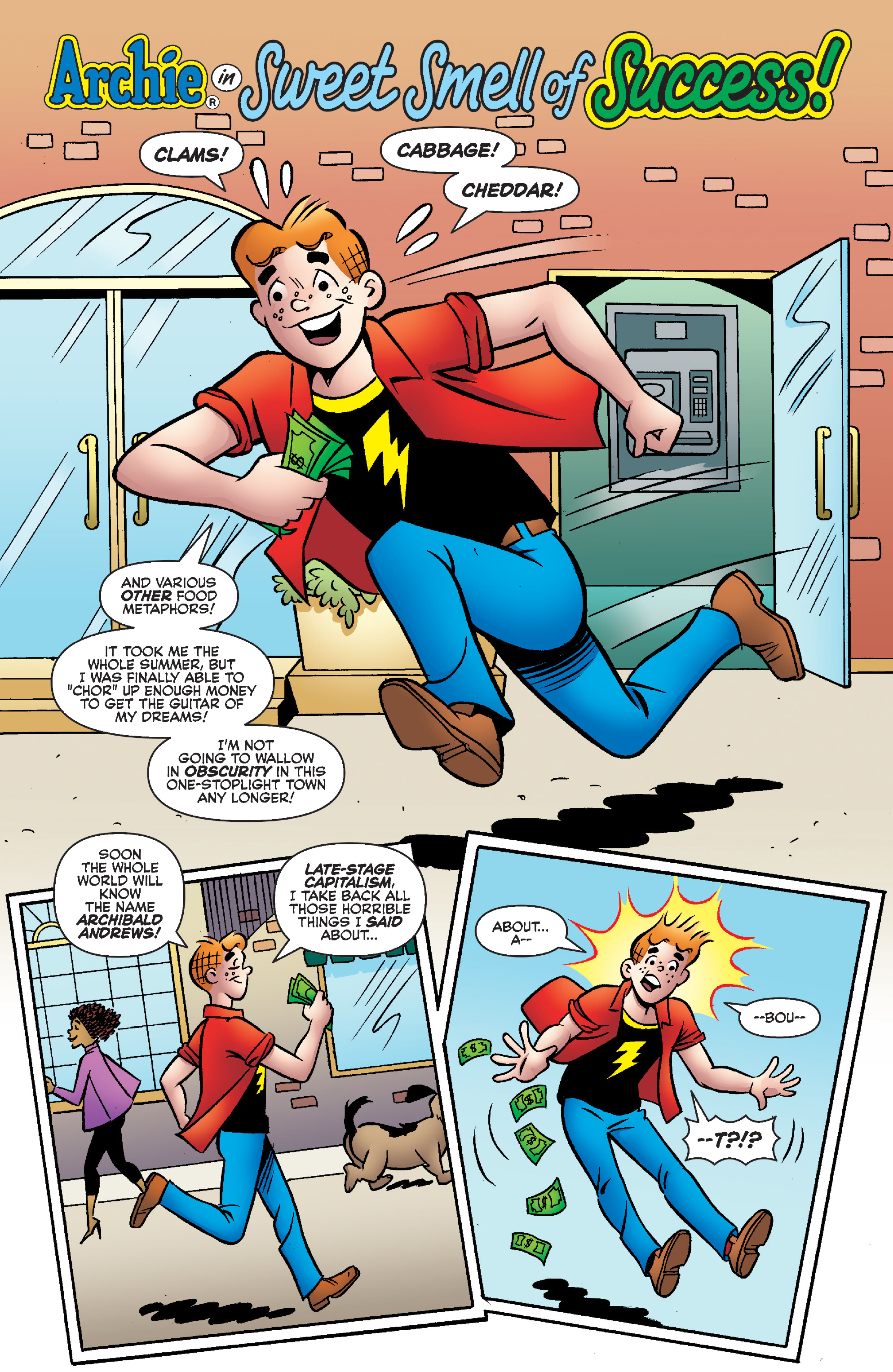 Archie 80th Anniversary: Everything's Archie (2021) issue 1 - Page 19