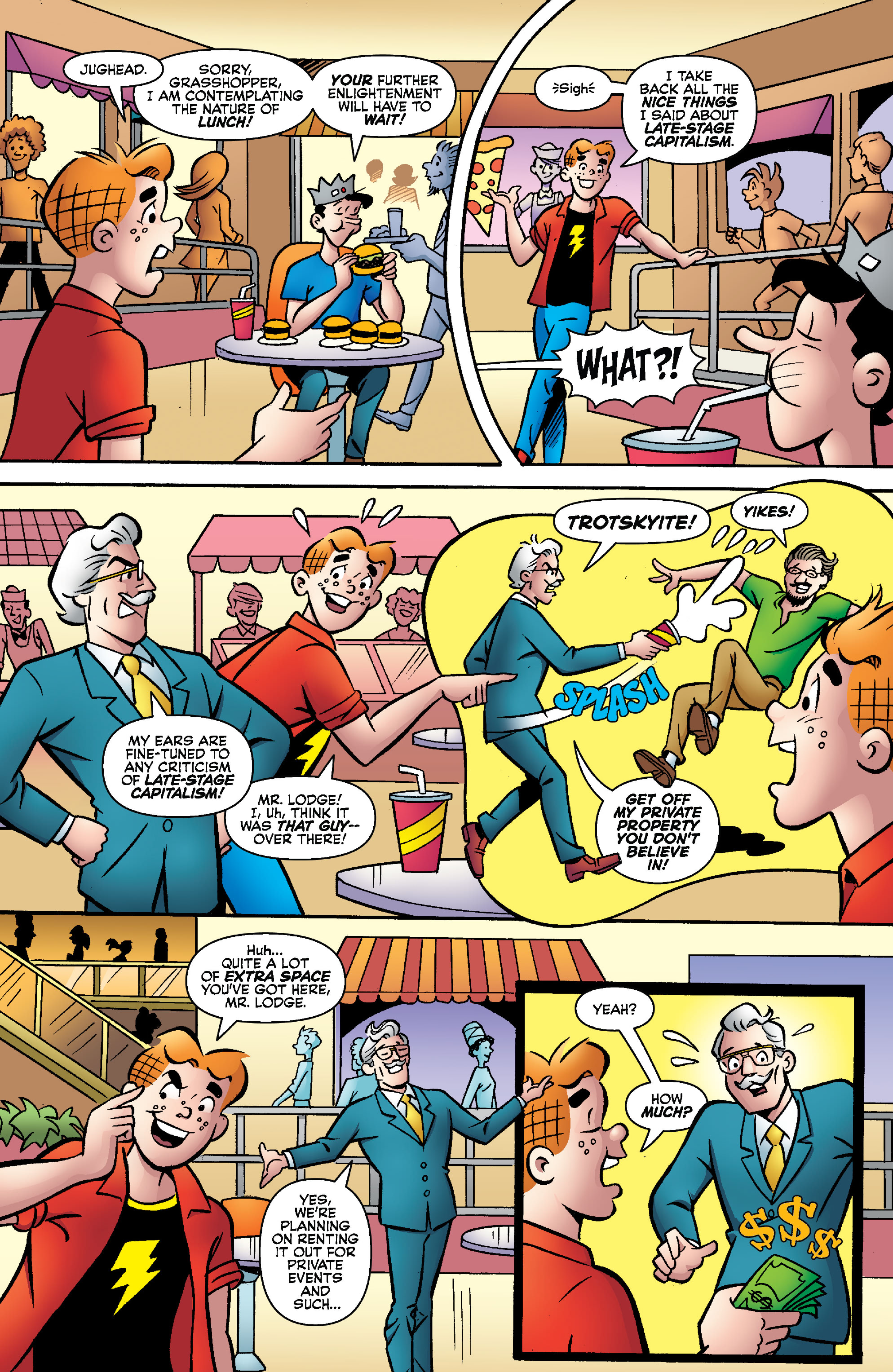 Archie 80th Anniversary: Everything's Archie (2021) issue 1 - Page 21