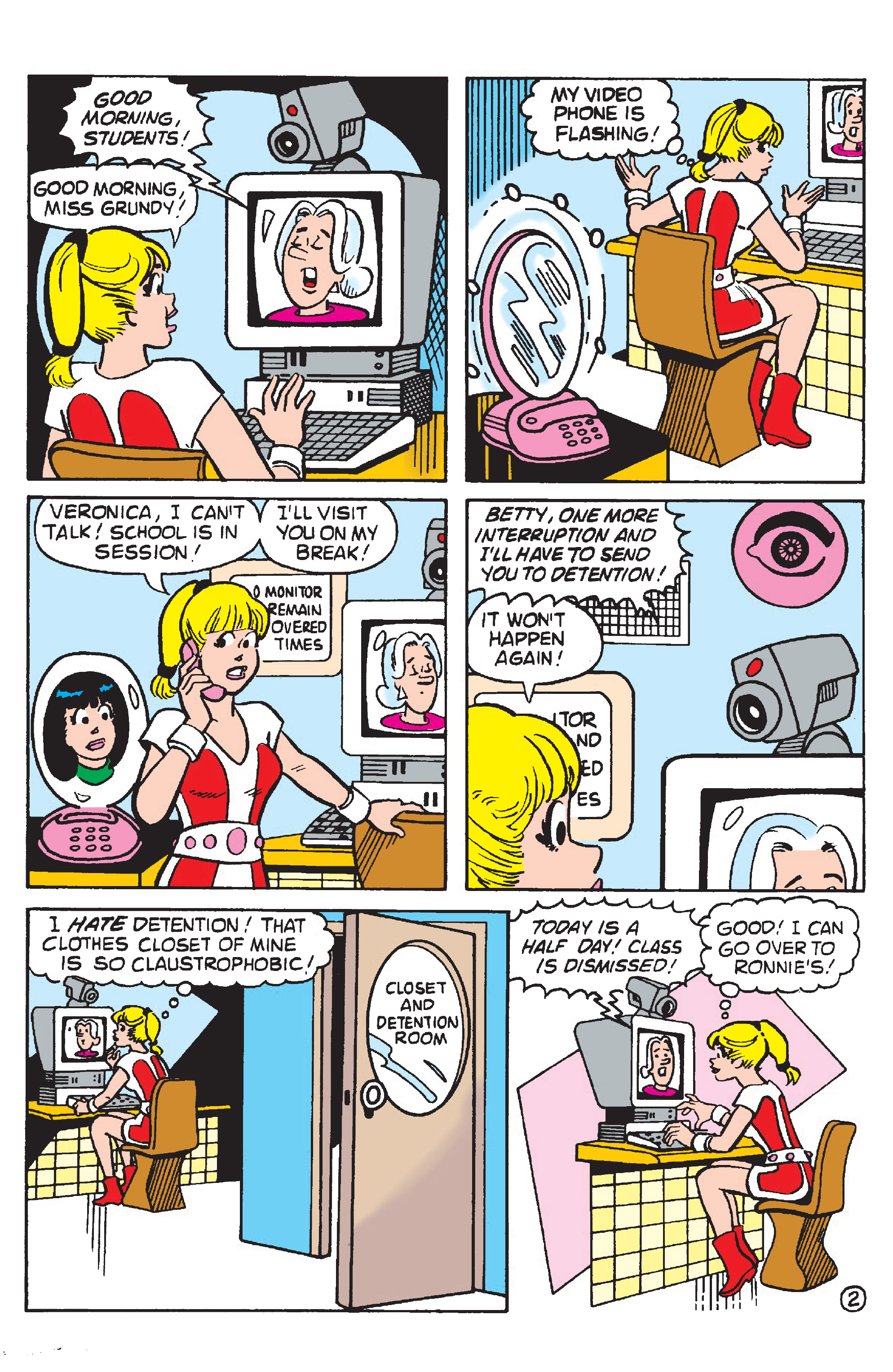 Archie 80th Anniversary: Everything's Archie (2021) issue 1 - Page 24