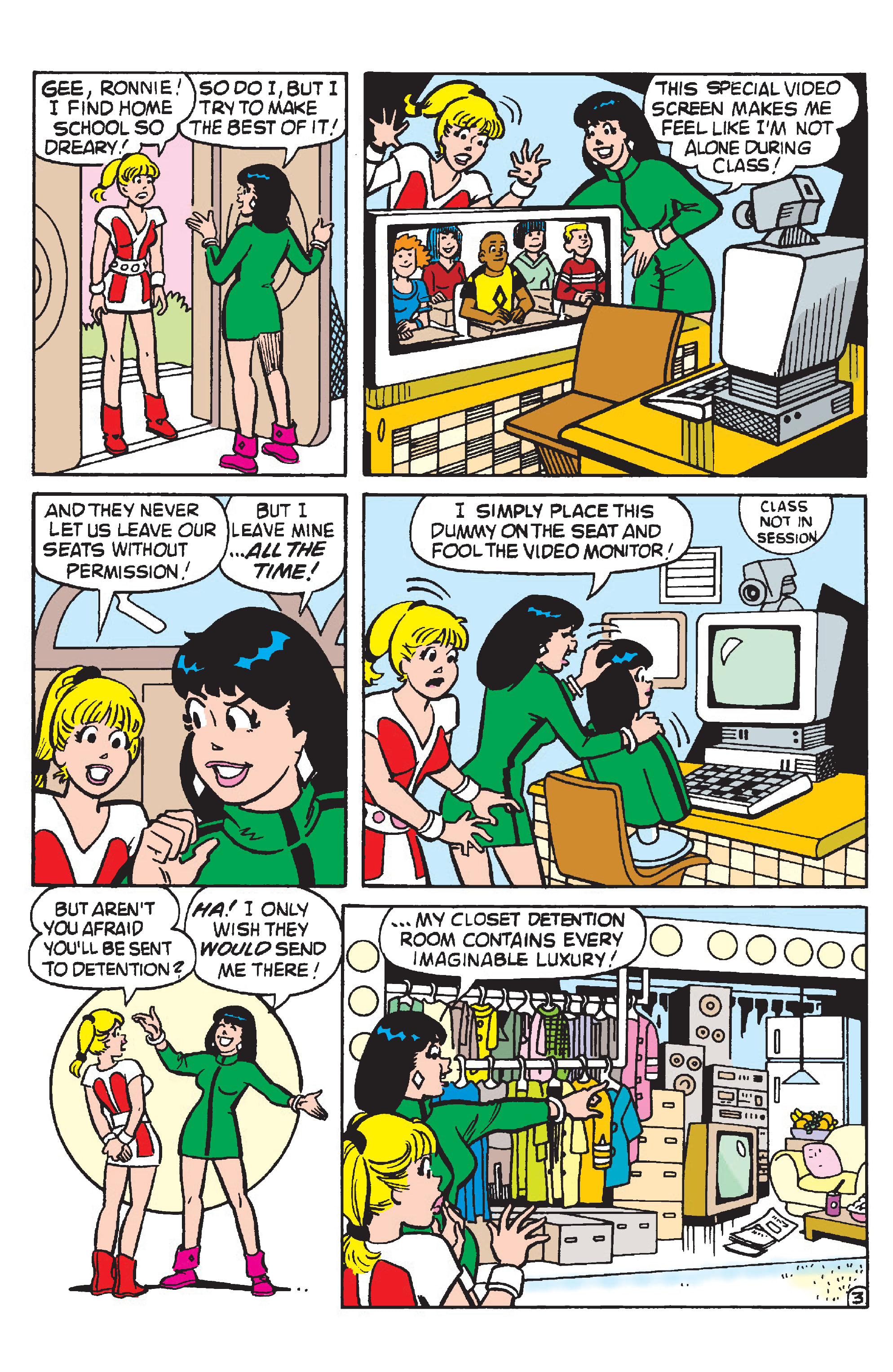 Archie 80th Anniversary: Everything's Archie (2021) issue 1 - Page 25