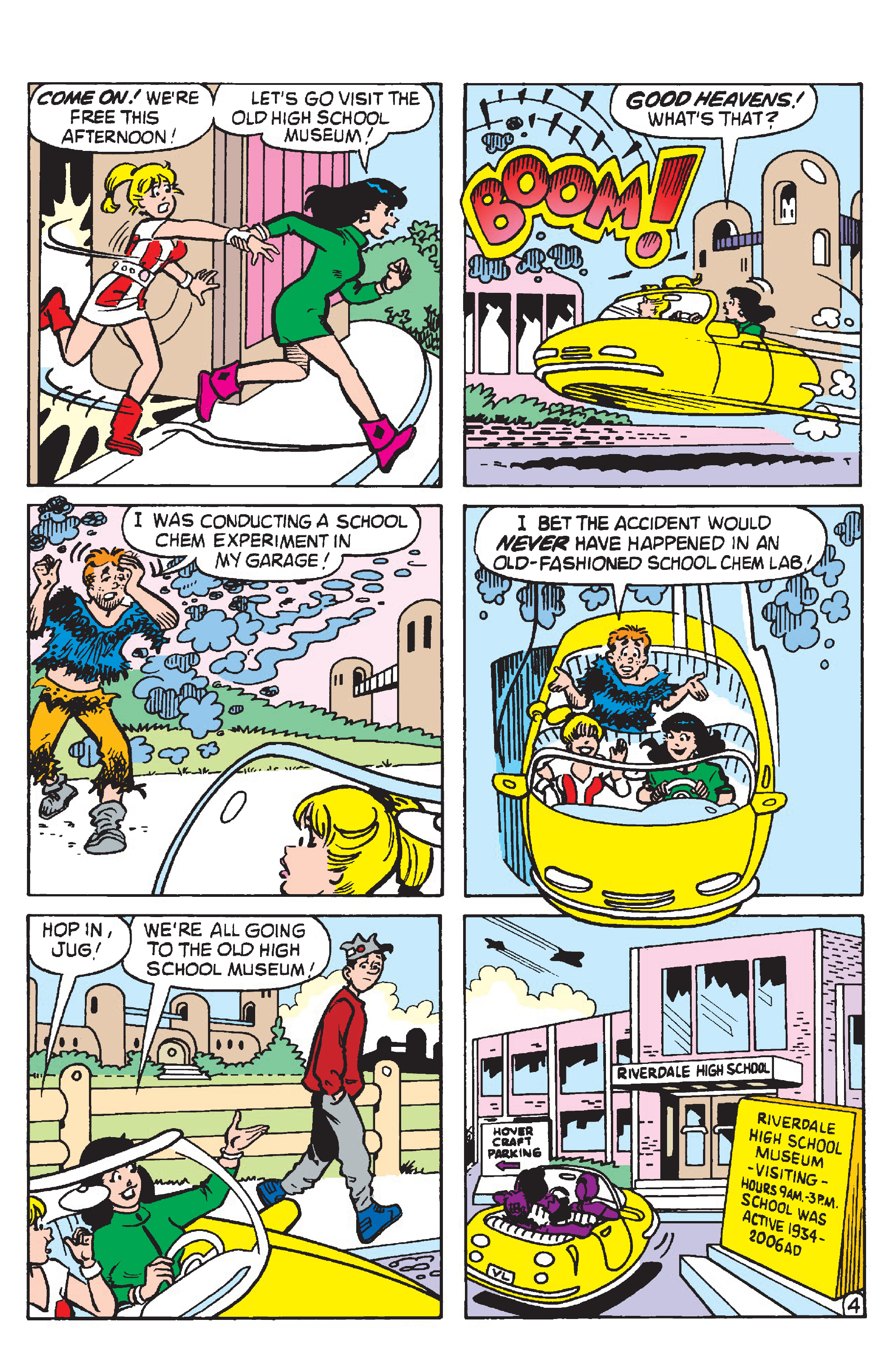 Archie 80th Anniversary: Everything's Archie (2021) issue 1 - Page 26