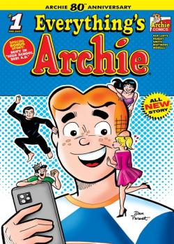 Archie 80th Anniversary: Everything's Archie (2021)