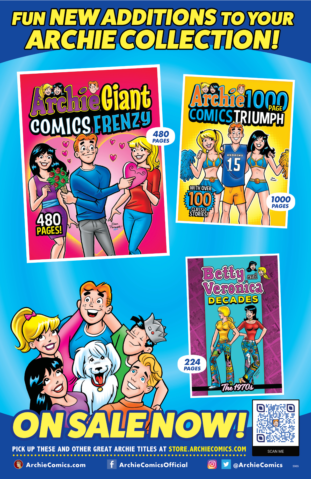 Archie and Friends: Blockbuster Movies (2024) issue 1 - Page 32