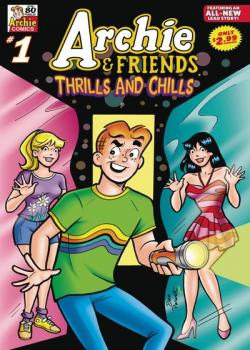 Archie and Friends: Thrills and Chills (2022)