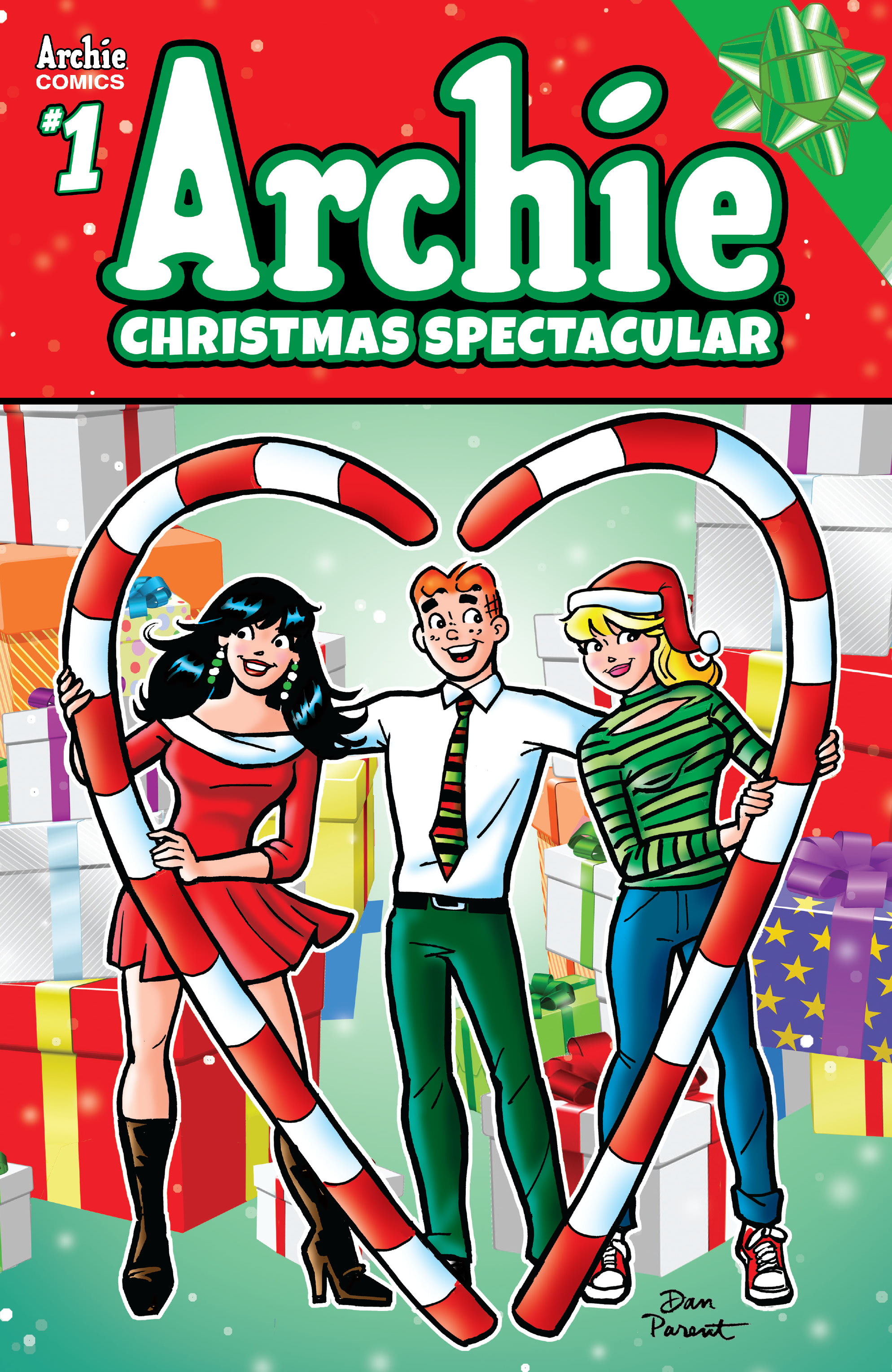 Archie Christmas Spectacular (2020): Chapter 1 - Page 1