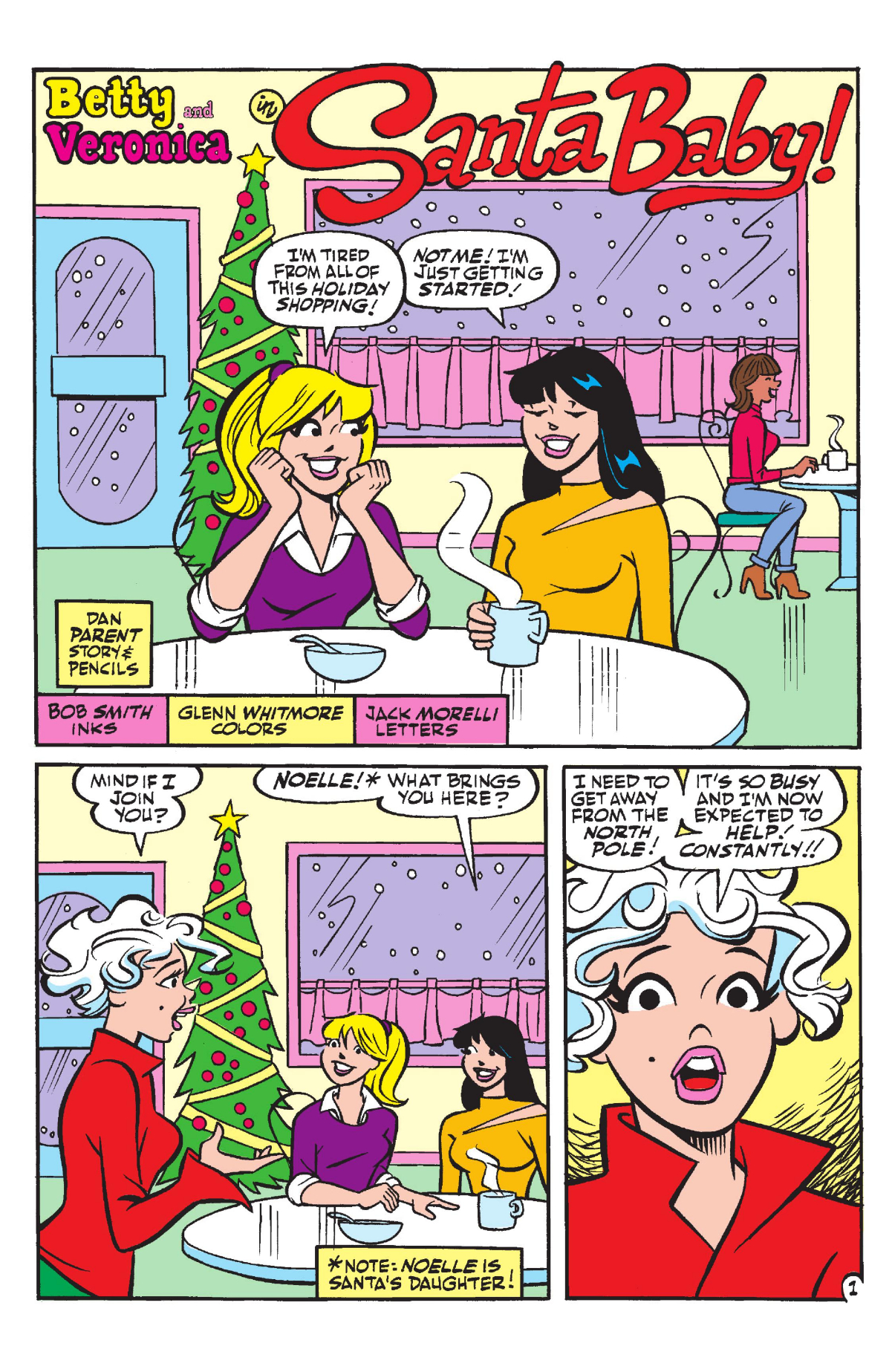 Archie Christmas Spectacular (2023) issue 1 - Page 18