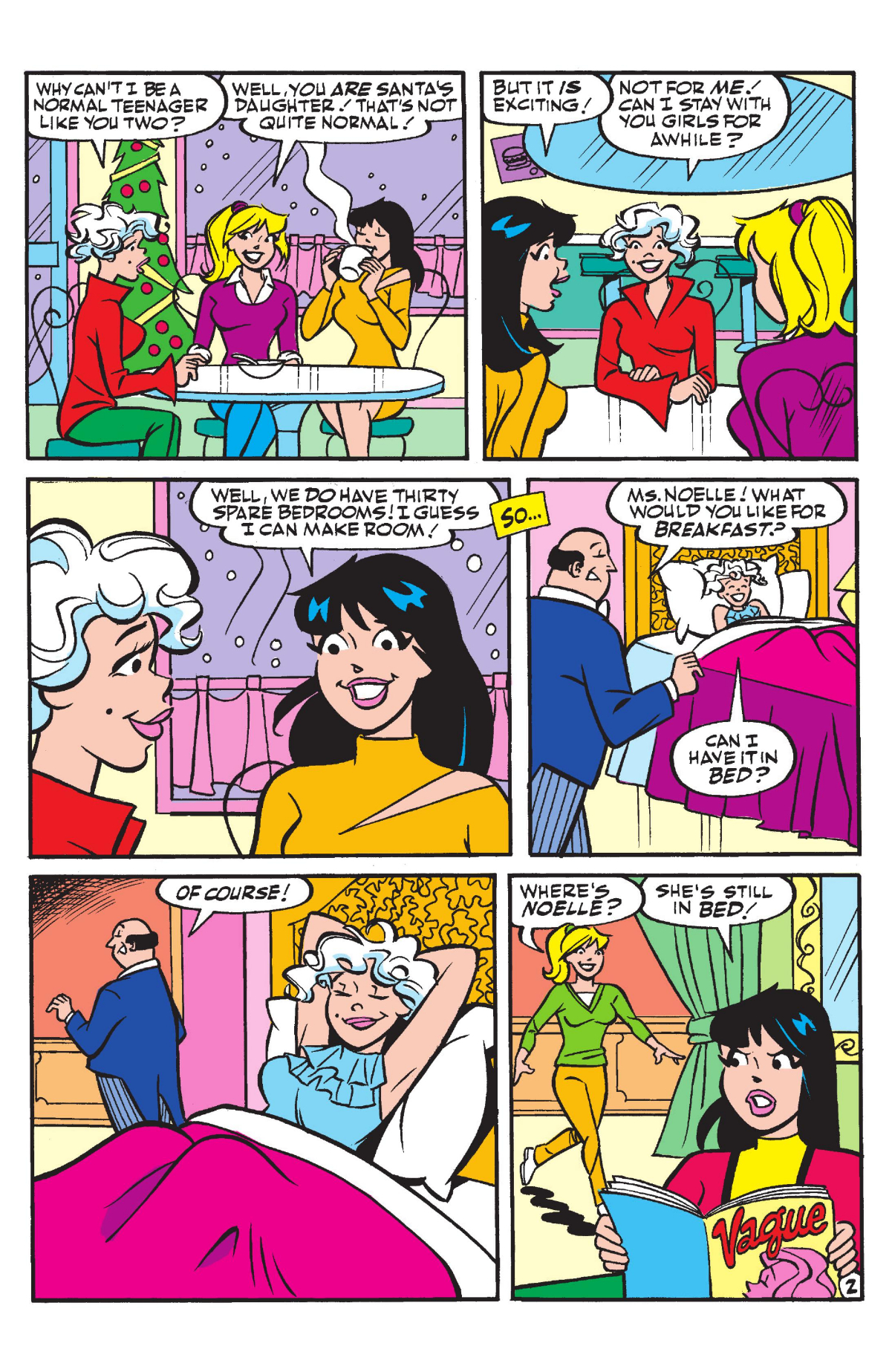 Archie Christmas Spectacular (2023) issue 1 - Page 19