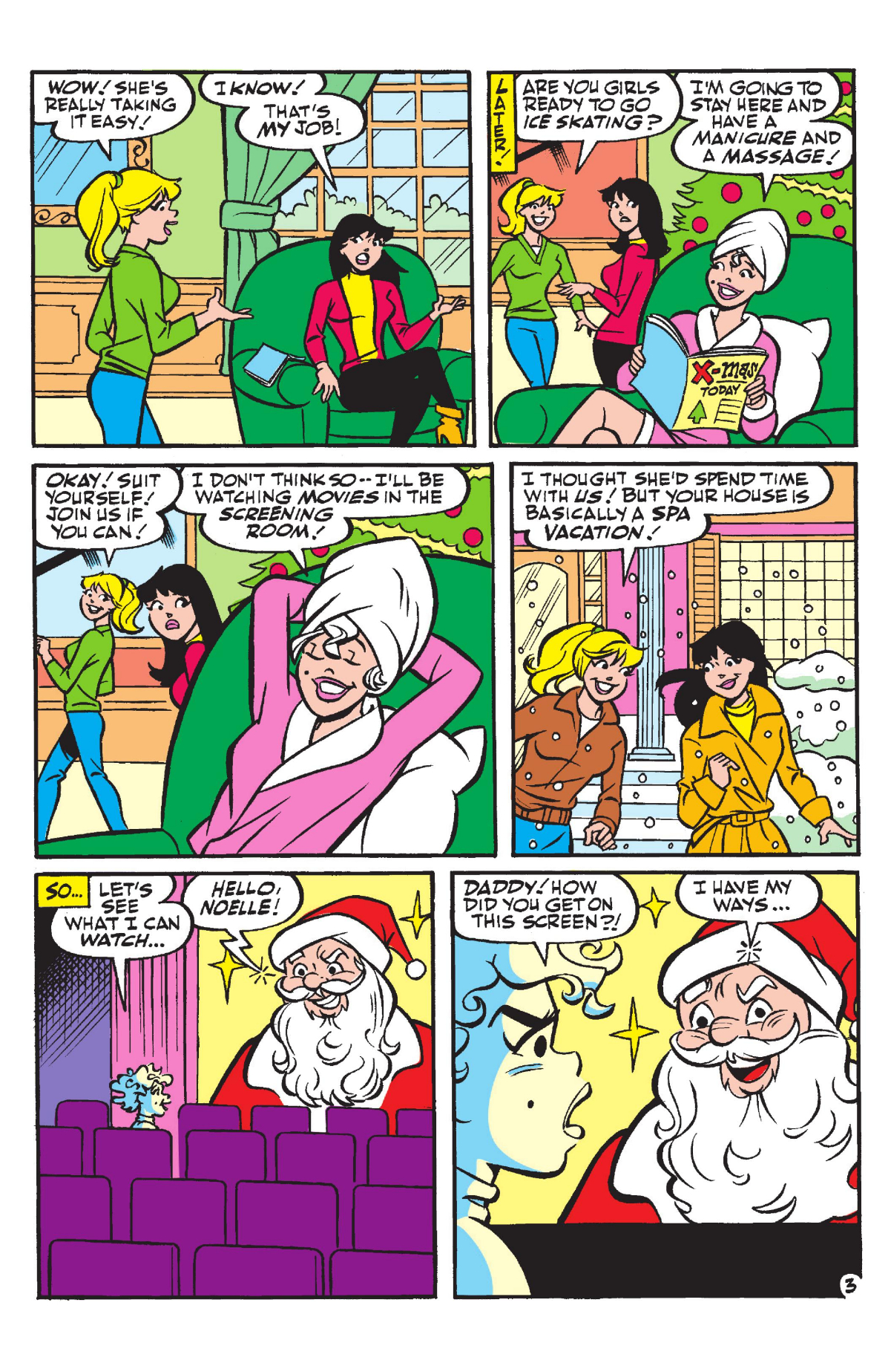 Archie Christmas Spectacular (2023) issue 1 - Page 20