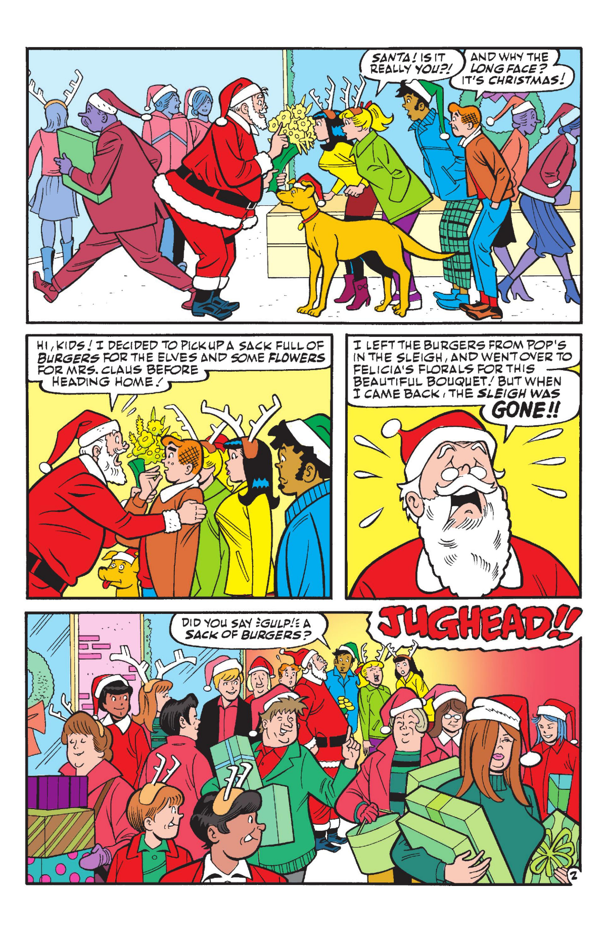 Archie Christmas Spectacular (2023) issue 1 - Page 24