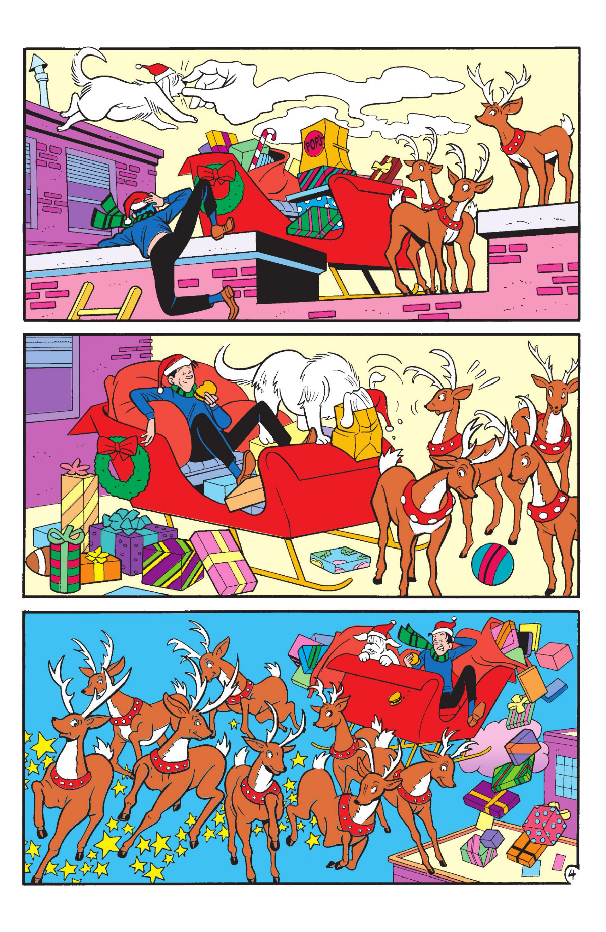 Archie Christmas Spectacular (2023) issue 1 - Page 26