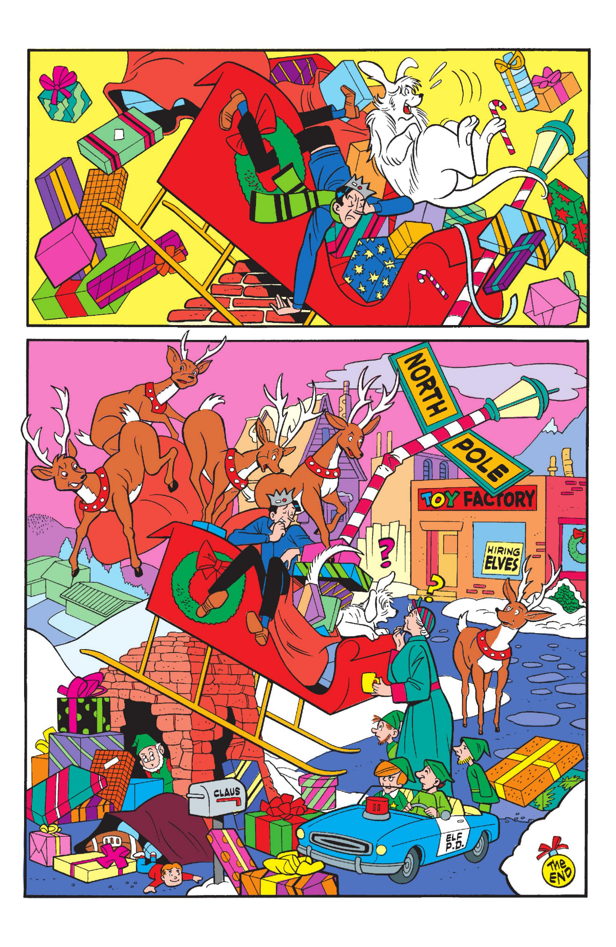 Archie Christmas Spectacular (2023) issue 1 - Page 27