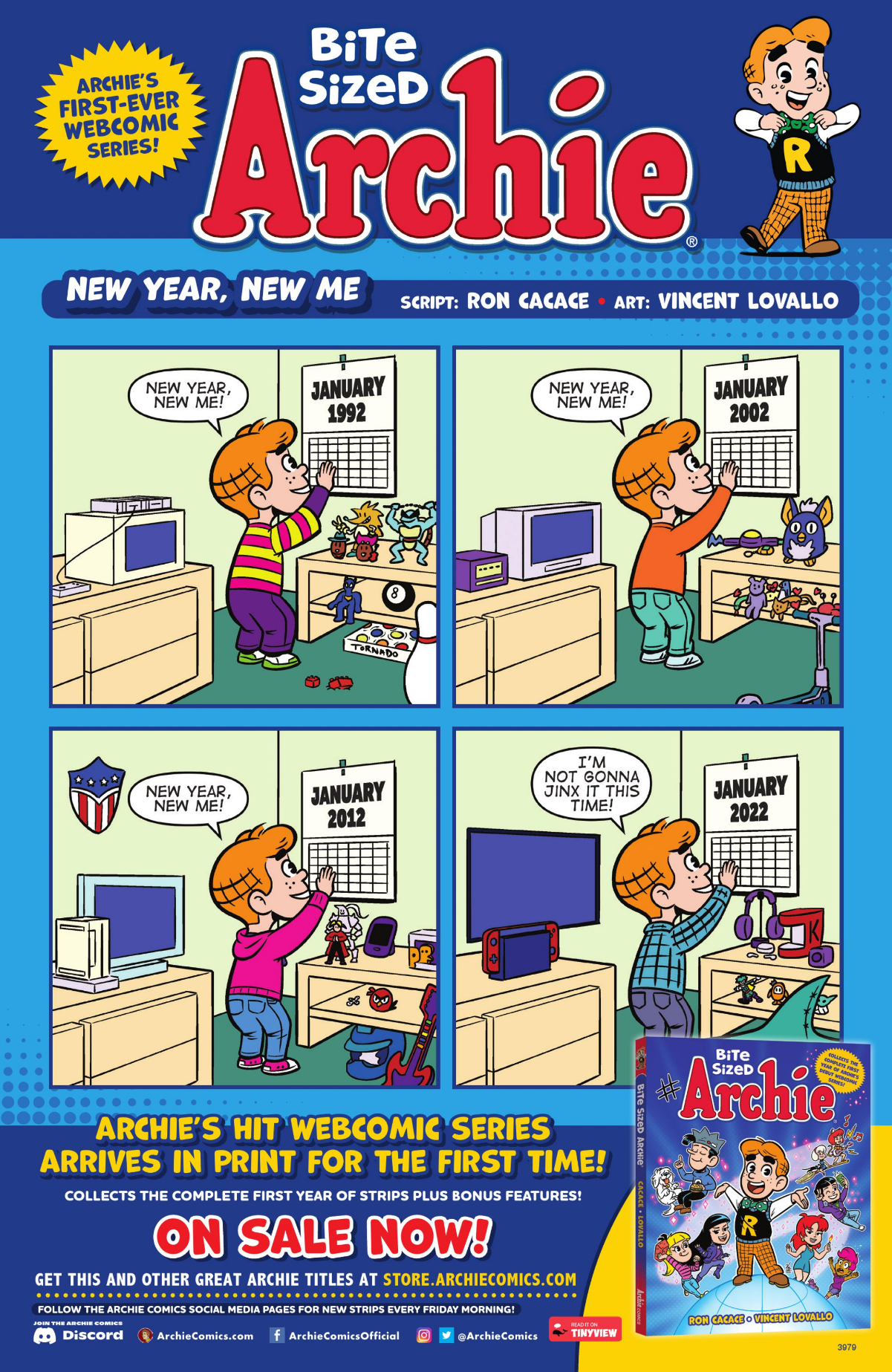 Archie Christmas Spectacular (2023) issue 1 - Page 30