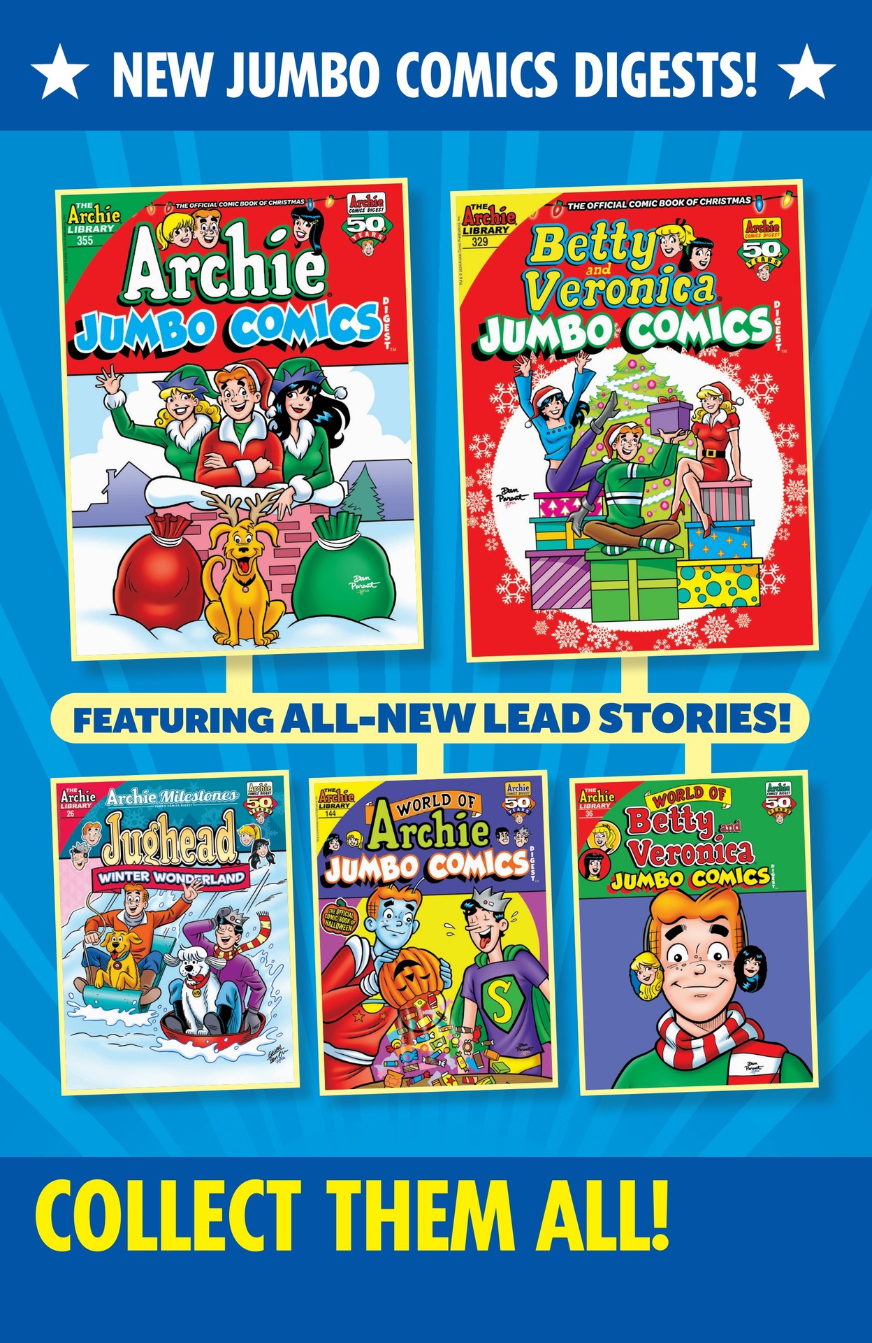 Archie Christmas Spectacular (2024): Chapter 1 - Page 29