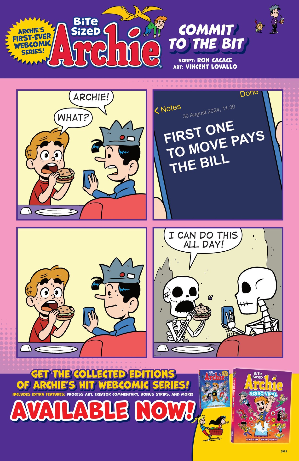 Archie Christmas Spectacular (2024): Chapter 1 - Page 30