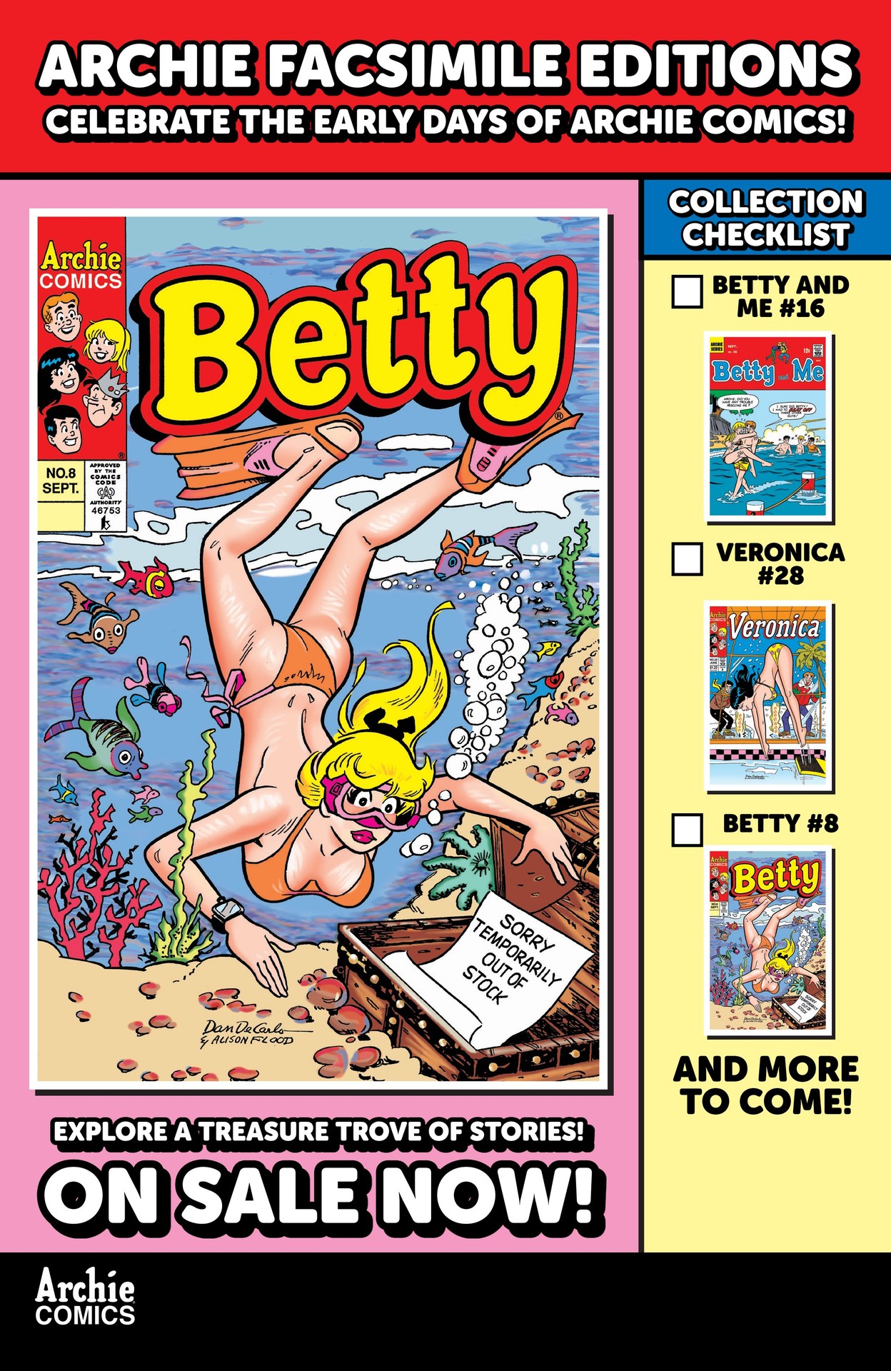 Archie Christmas Spectacular (2024): Chapter 1 - Page 31