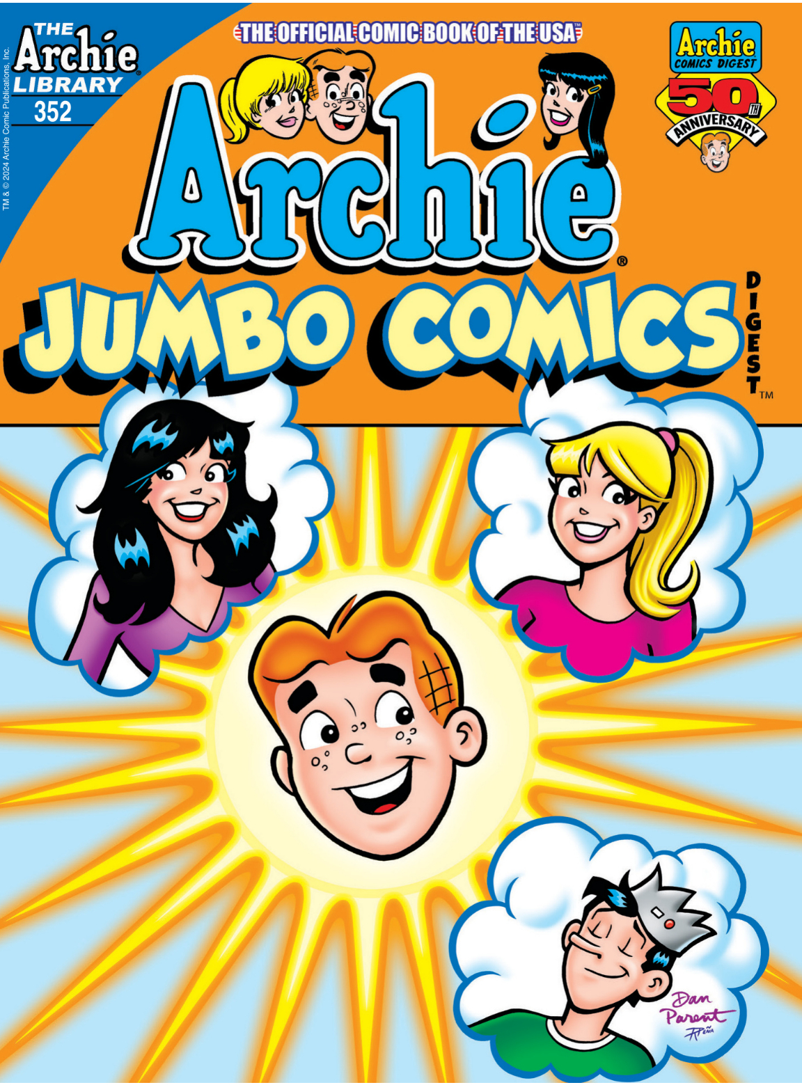 Archie Comics Double Digest (1984-) issue 252 - Page 1