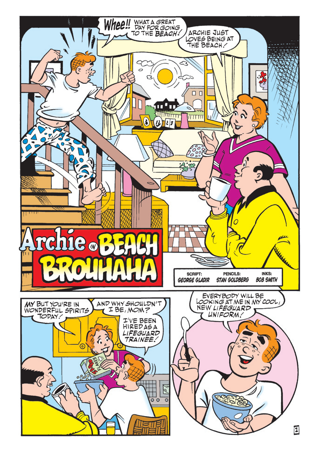 Archie Comics Double Digest (1984-) issue 252 - Page 7