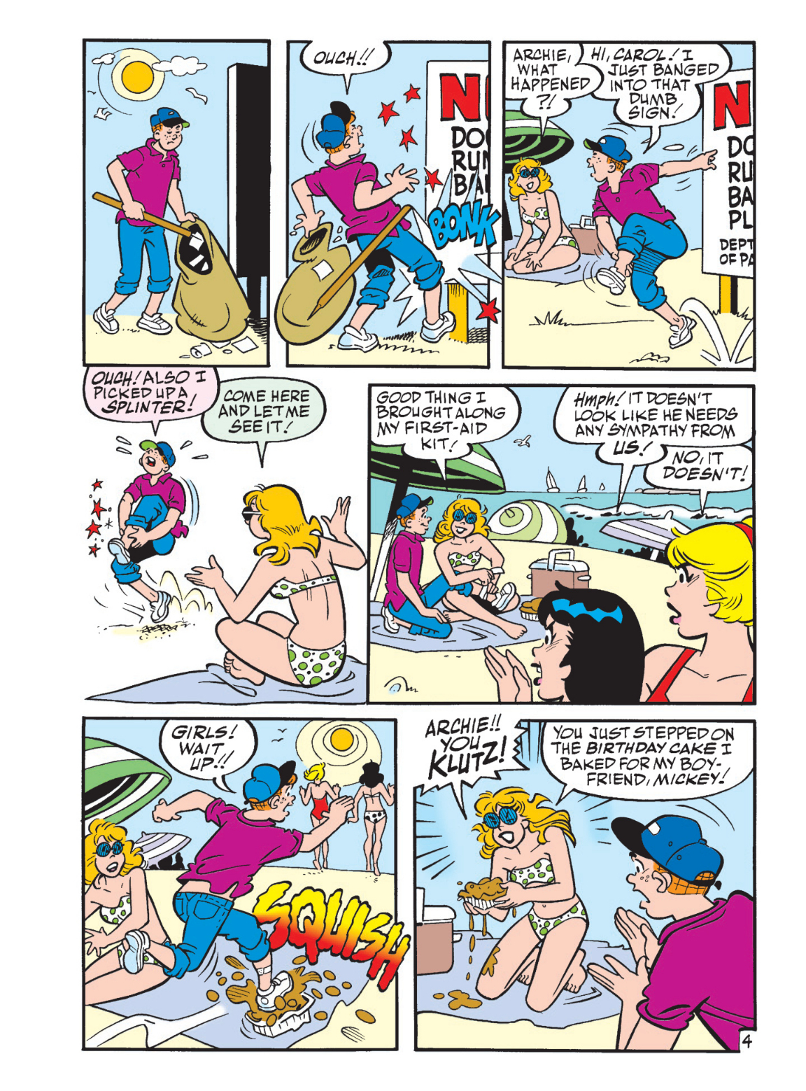 Archie Comics Double Digest (1984-) issue 252 - Page 10