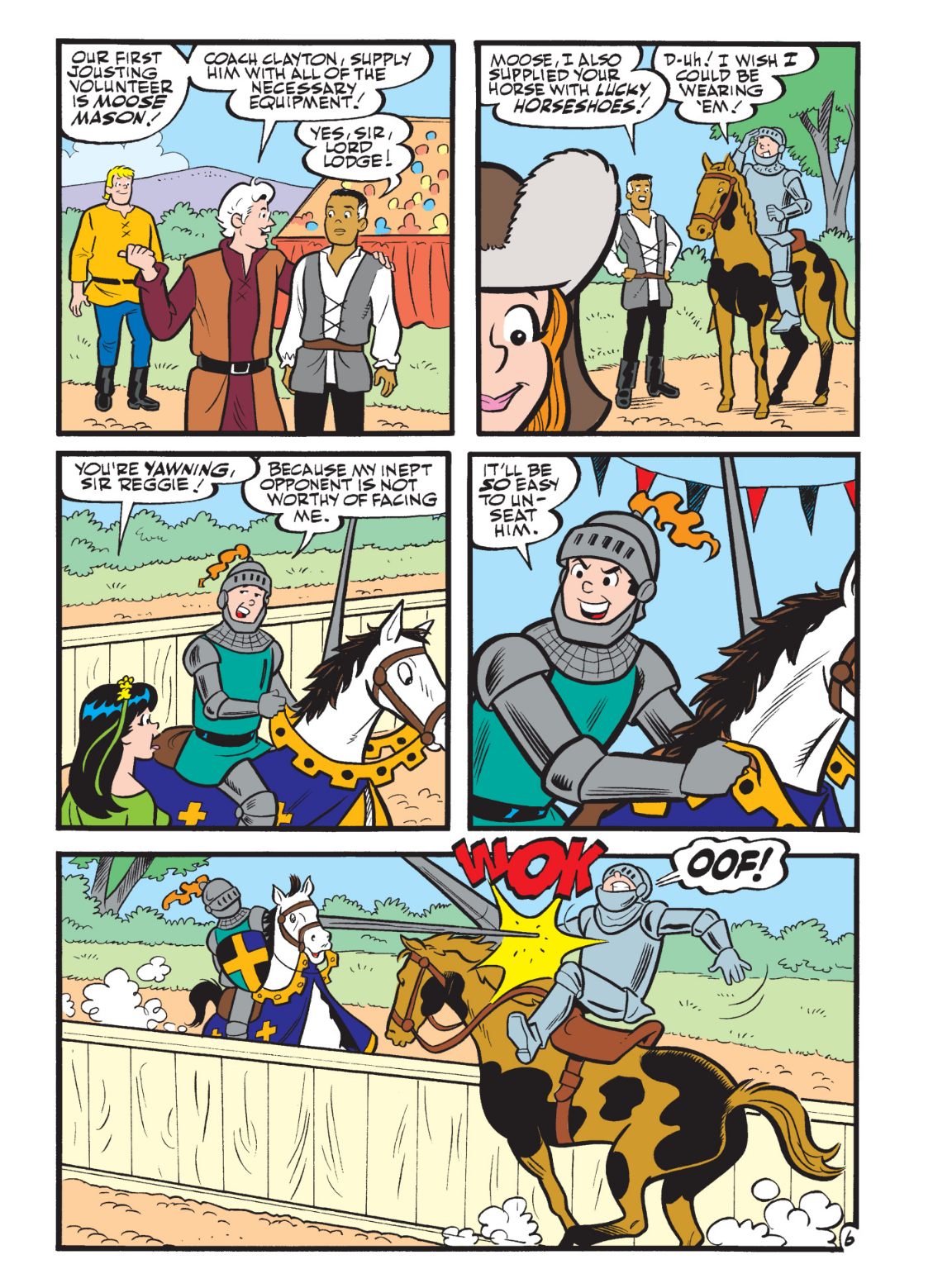 Archie Comics Double Digest (1984-) issue 252 - Page 100